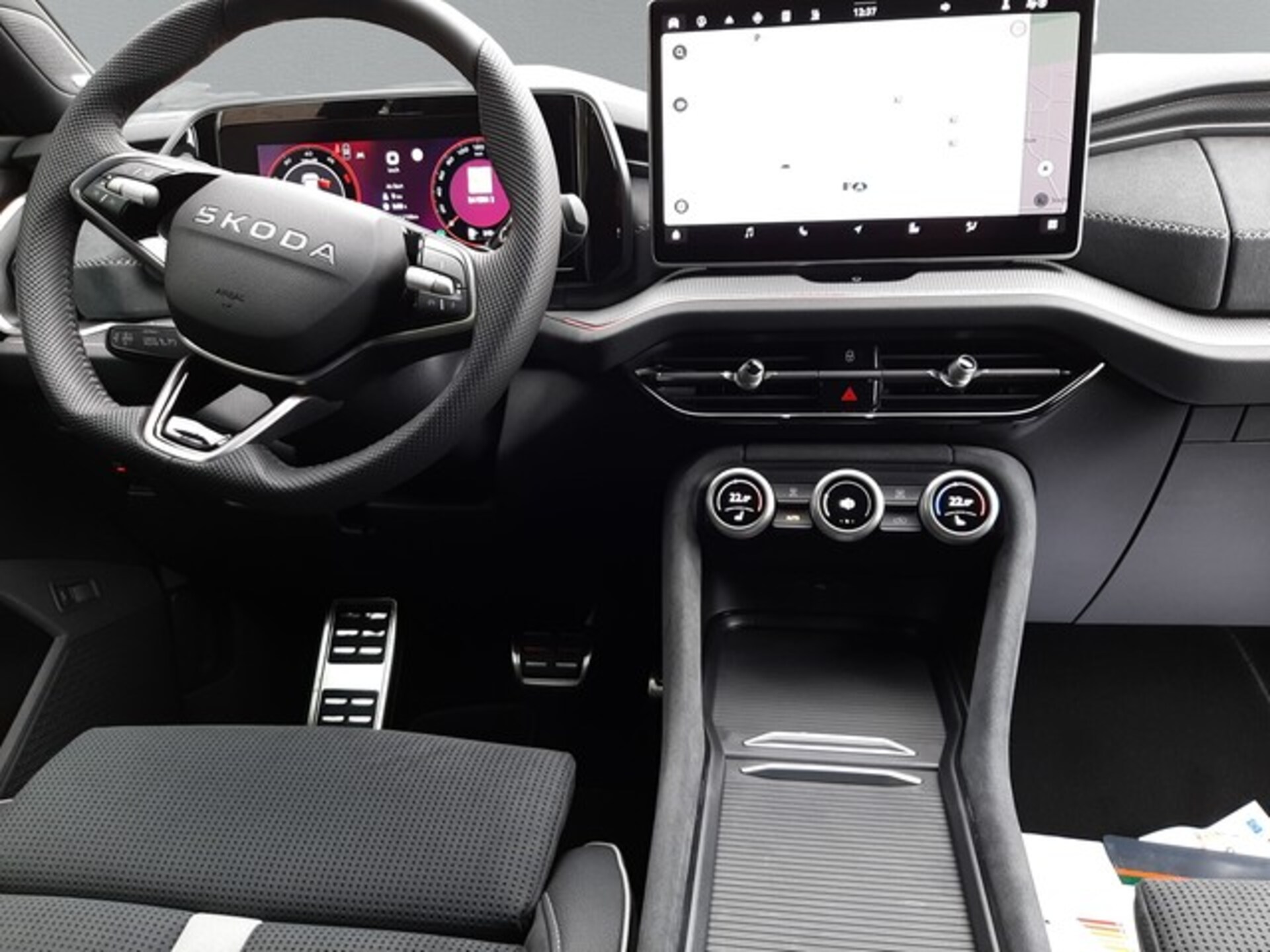Skoda Kodiaq Sportline
