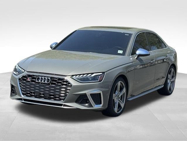 2024 Audi S4 Sedan