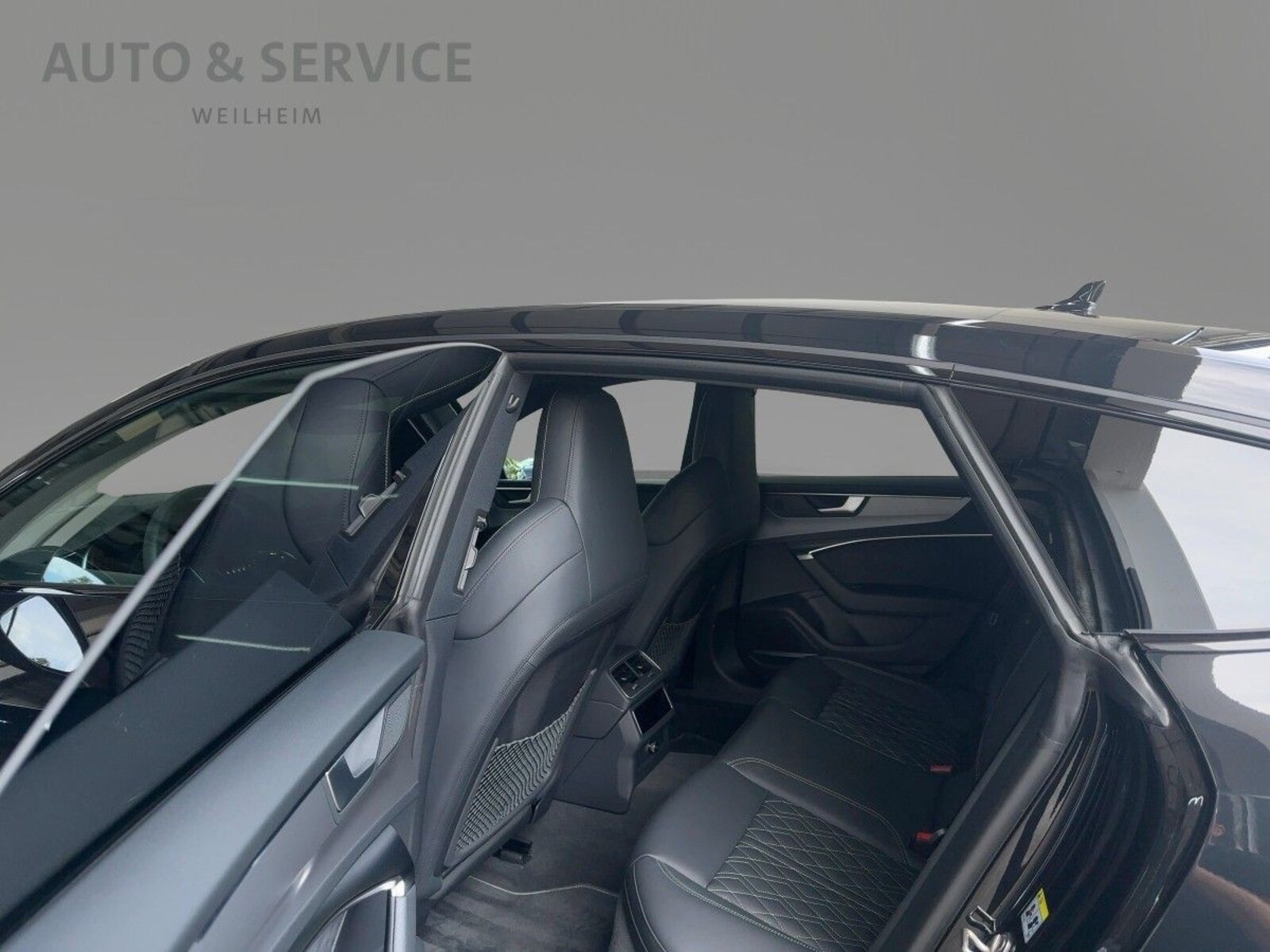 Audi S7 Sportback – Bild 7
