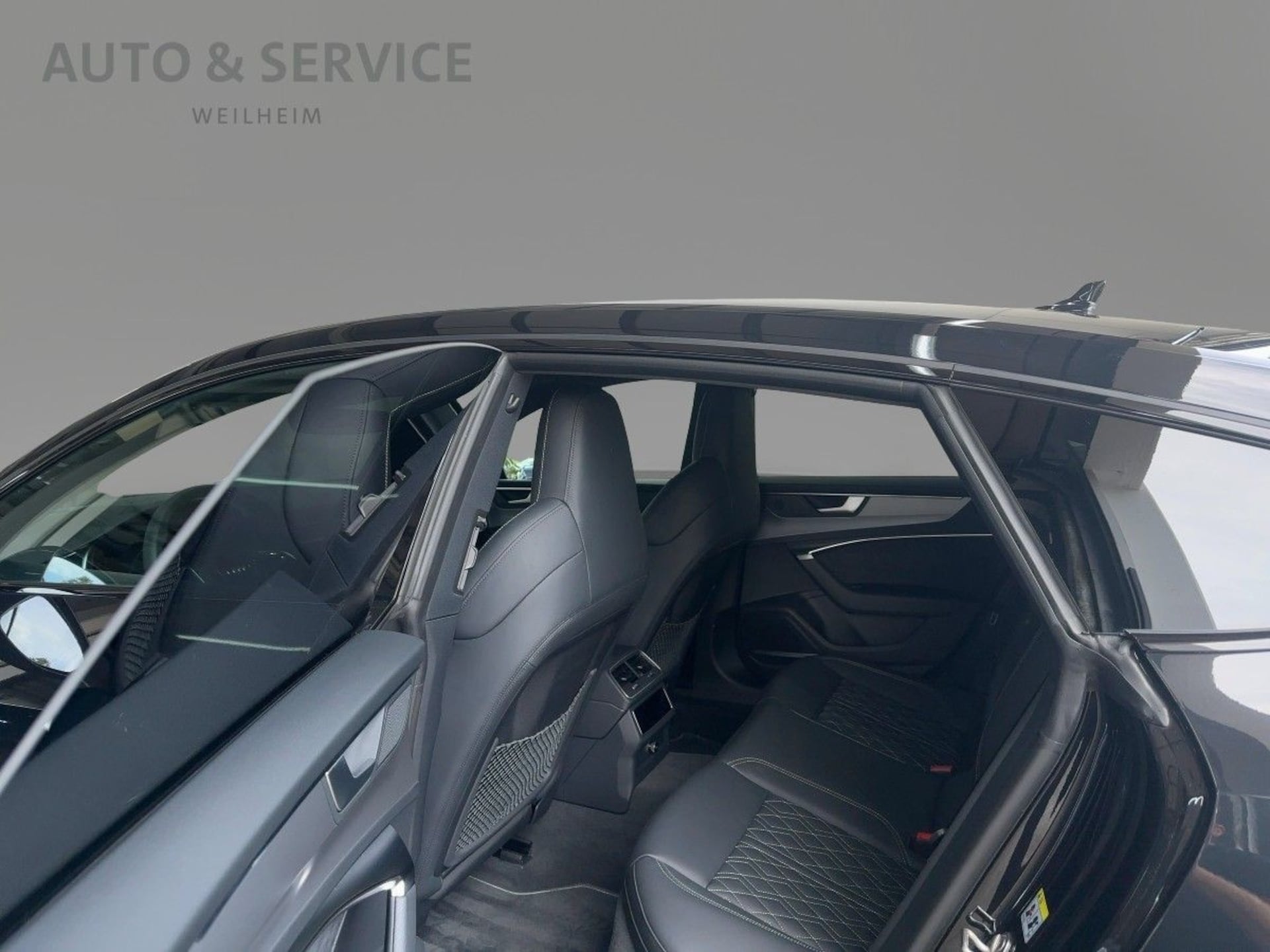 Audi S7 Sportback