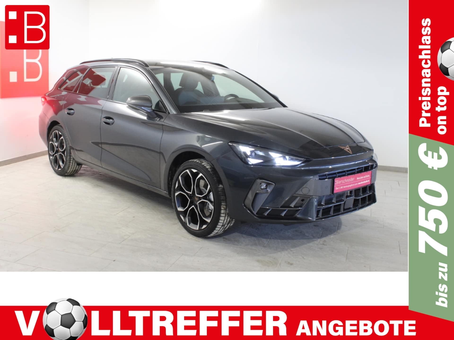 CUPRA Leon Sportstourer