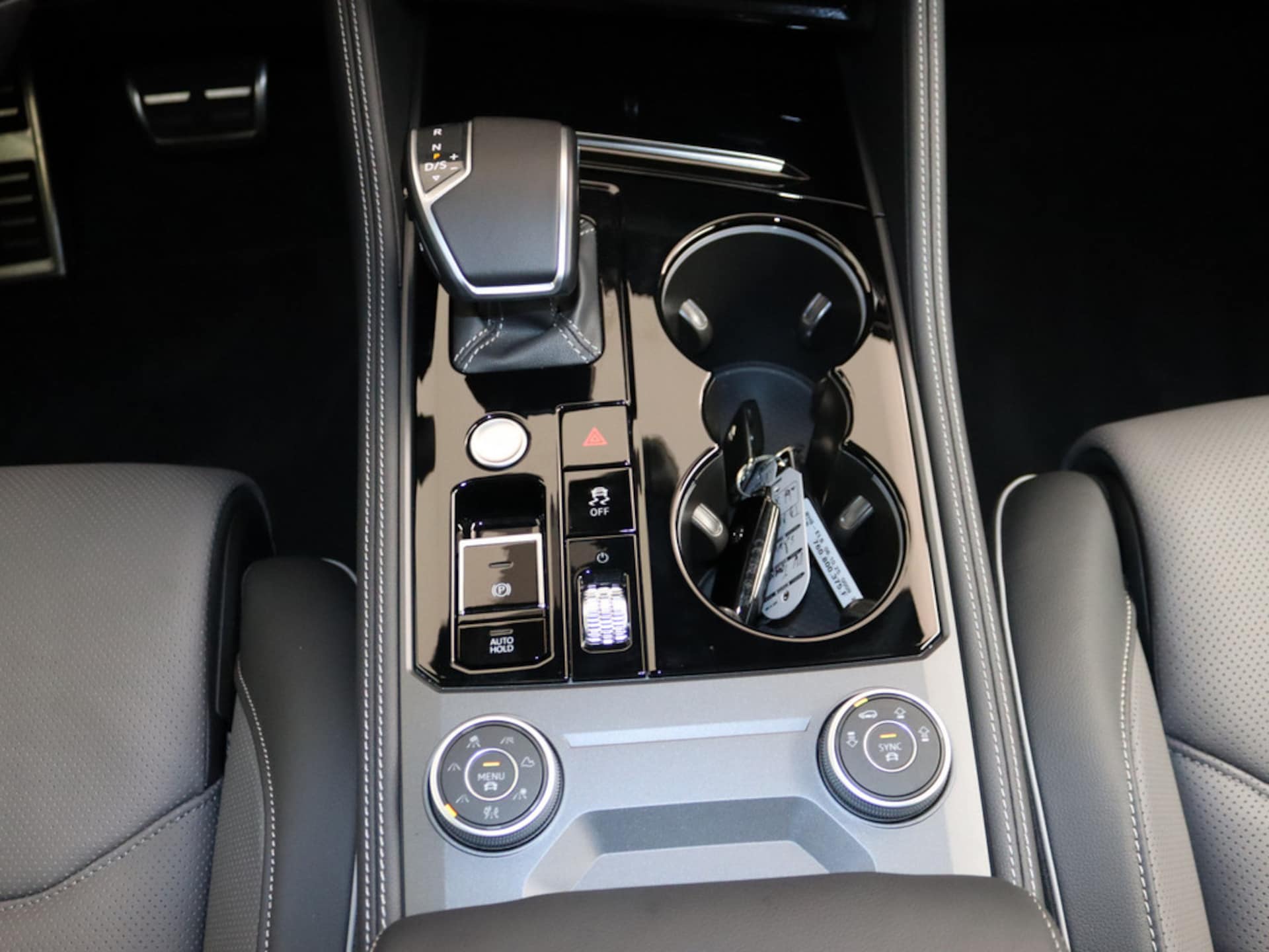 Volkswagen Touareg R-Line