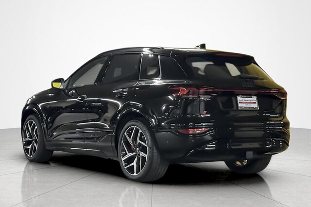 2027 Audi SQ6 e-tron