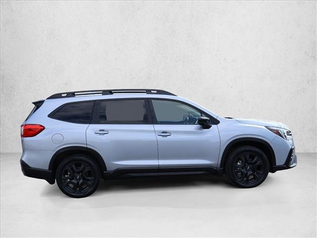 2025 Subaru Ascent