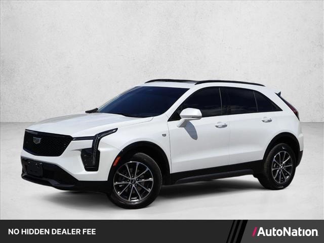 2024 Cadillac XT4