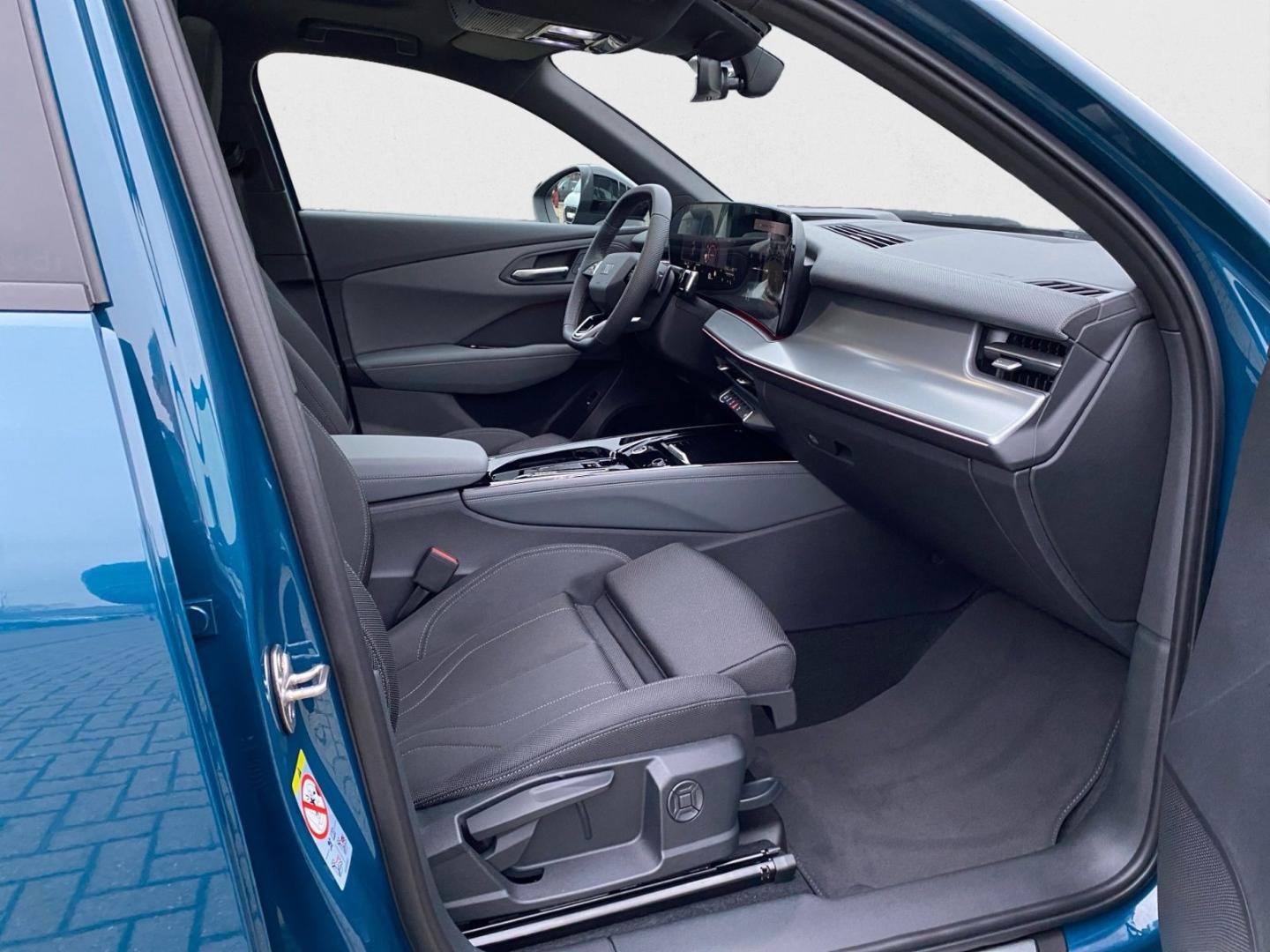 Bild über Audi Q3 Sportback TFSI 110 kW S tronic - für weitere Informationen kontaktieren Sie den Audi Partner