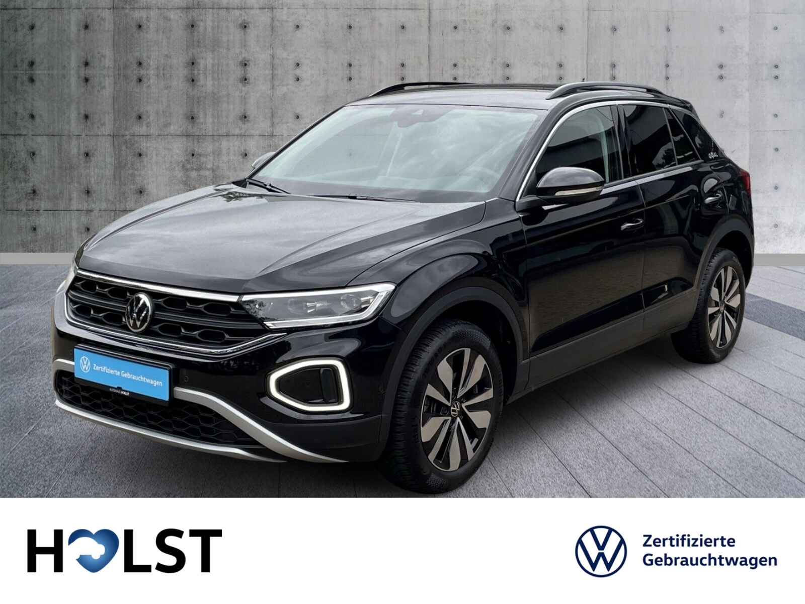 Volkswagen T-Roc – Bild 2