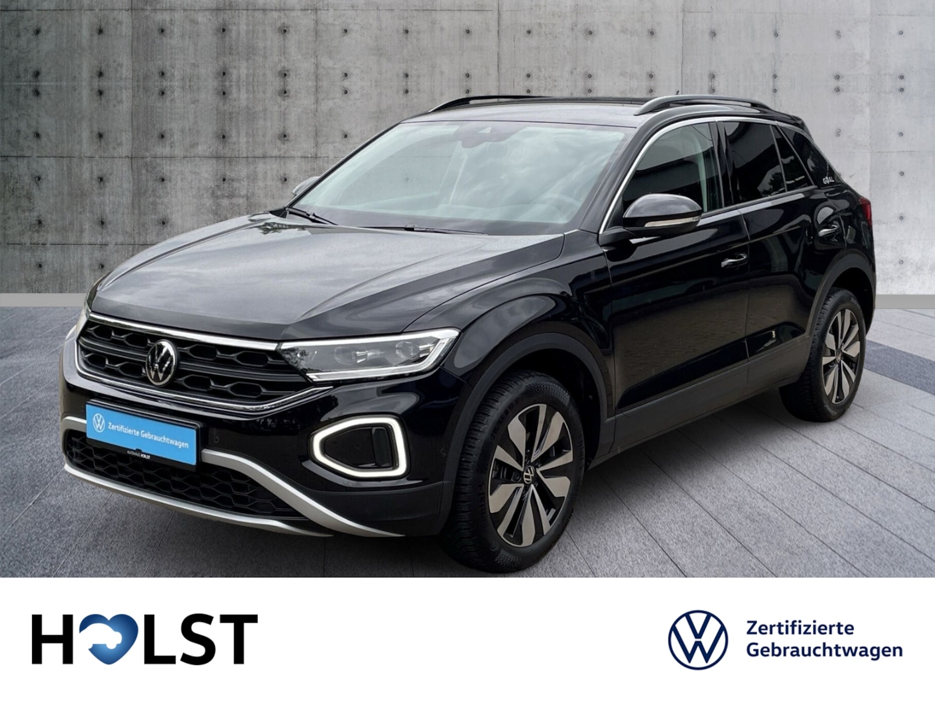 Volkswagen T-Roc Life