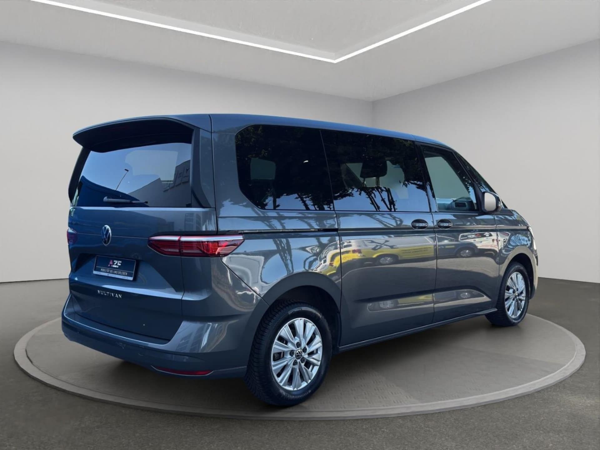 Volkswagen Multivan Basis-Modell