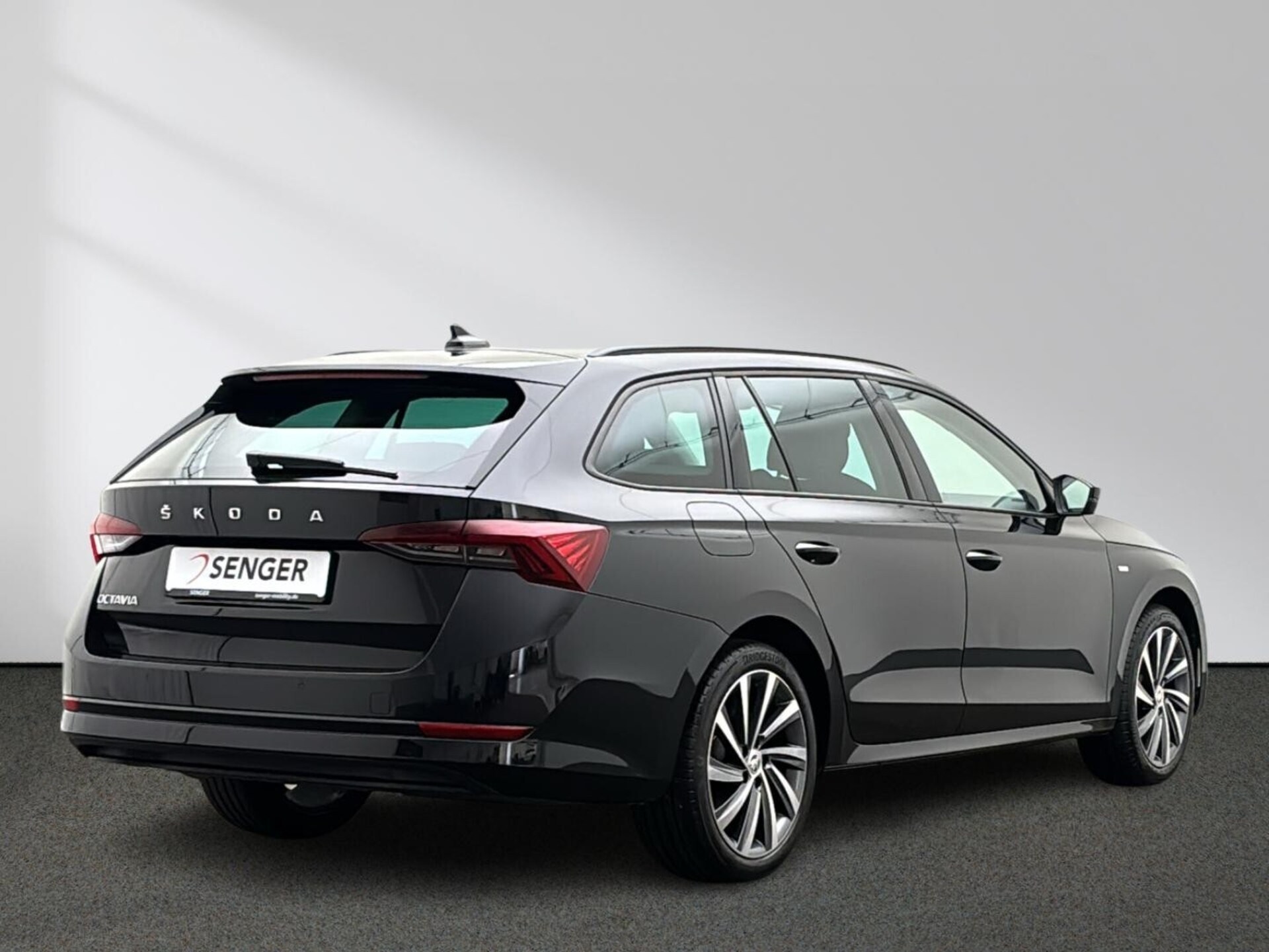 Skoda Octavia Combi Ambition