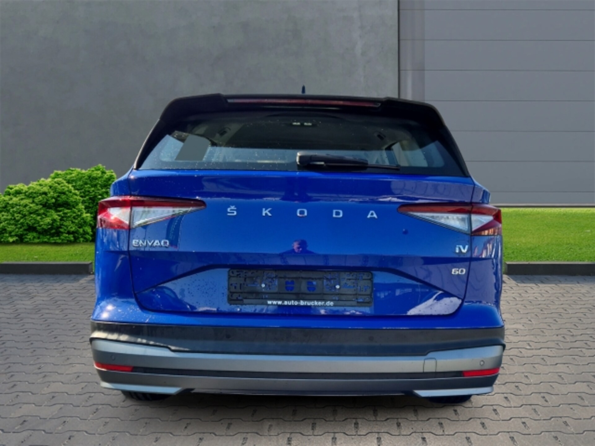 Skoda Enyaq 60