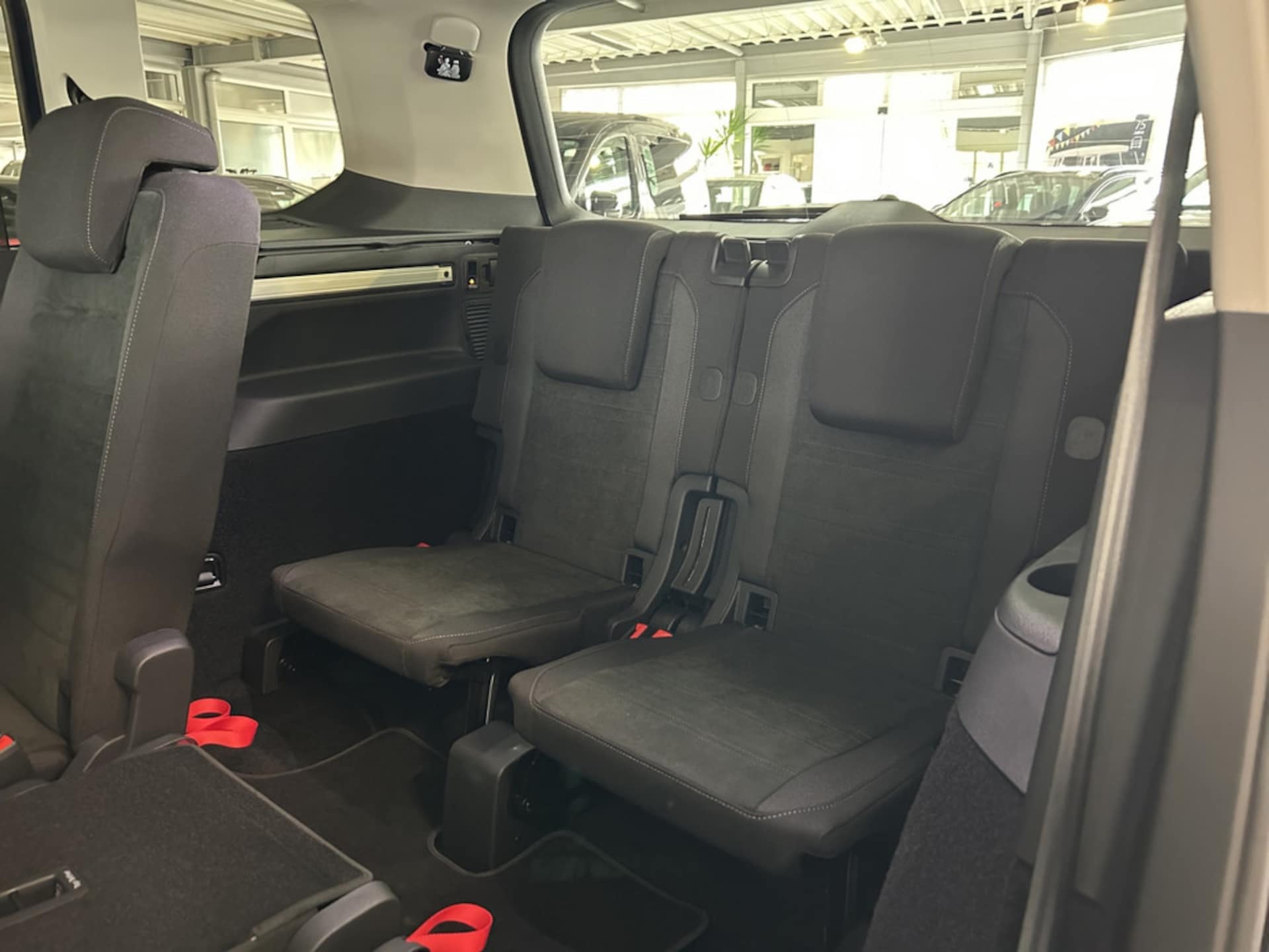 Volkswagen Touran Highline