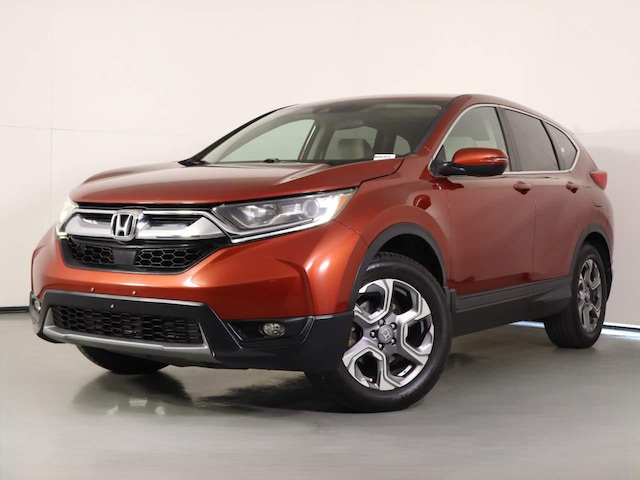 2017 Honda CR-V