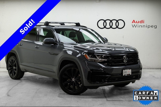 2023 Volkswagen Atlas Cross Sport