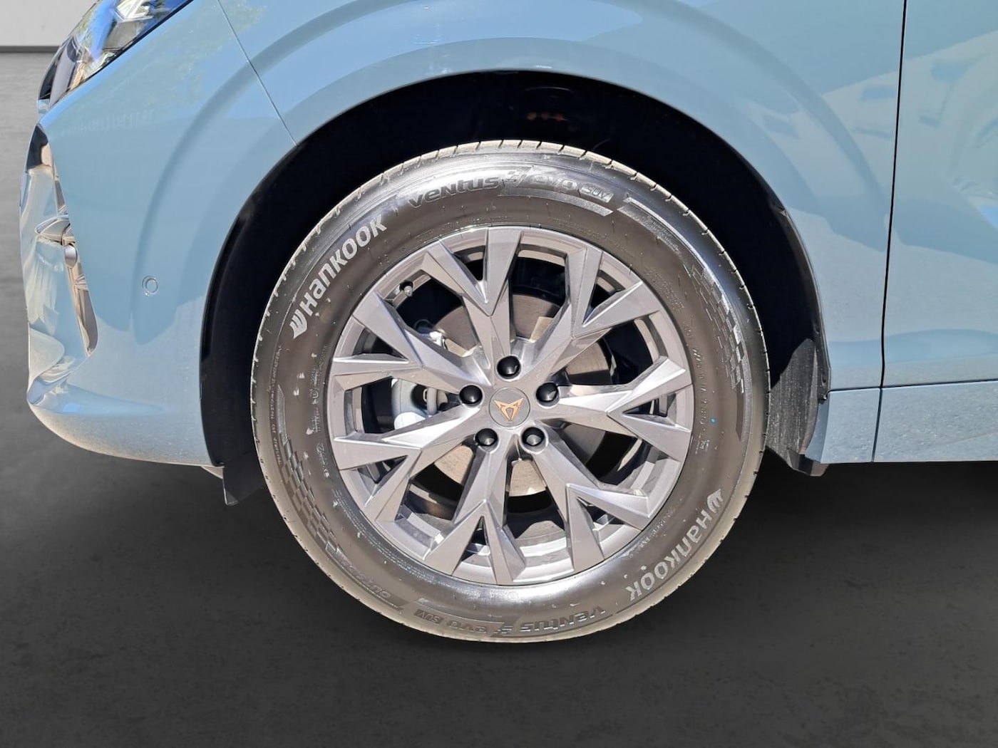 CUPRA Terramar 1.5 eTSI Beyond DSG 110 kW (150 CV) — photo 8