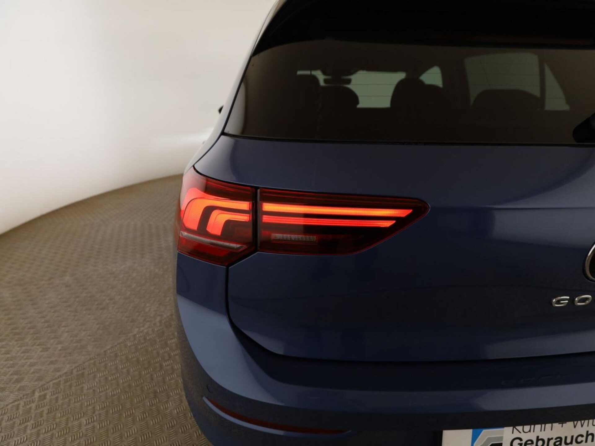 Volkswagen Golf Life
