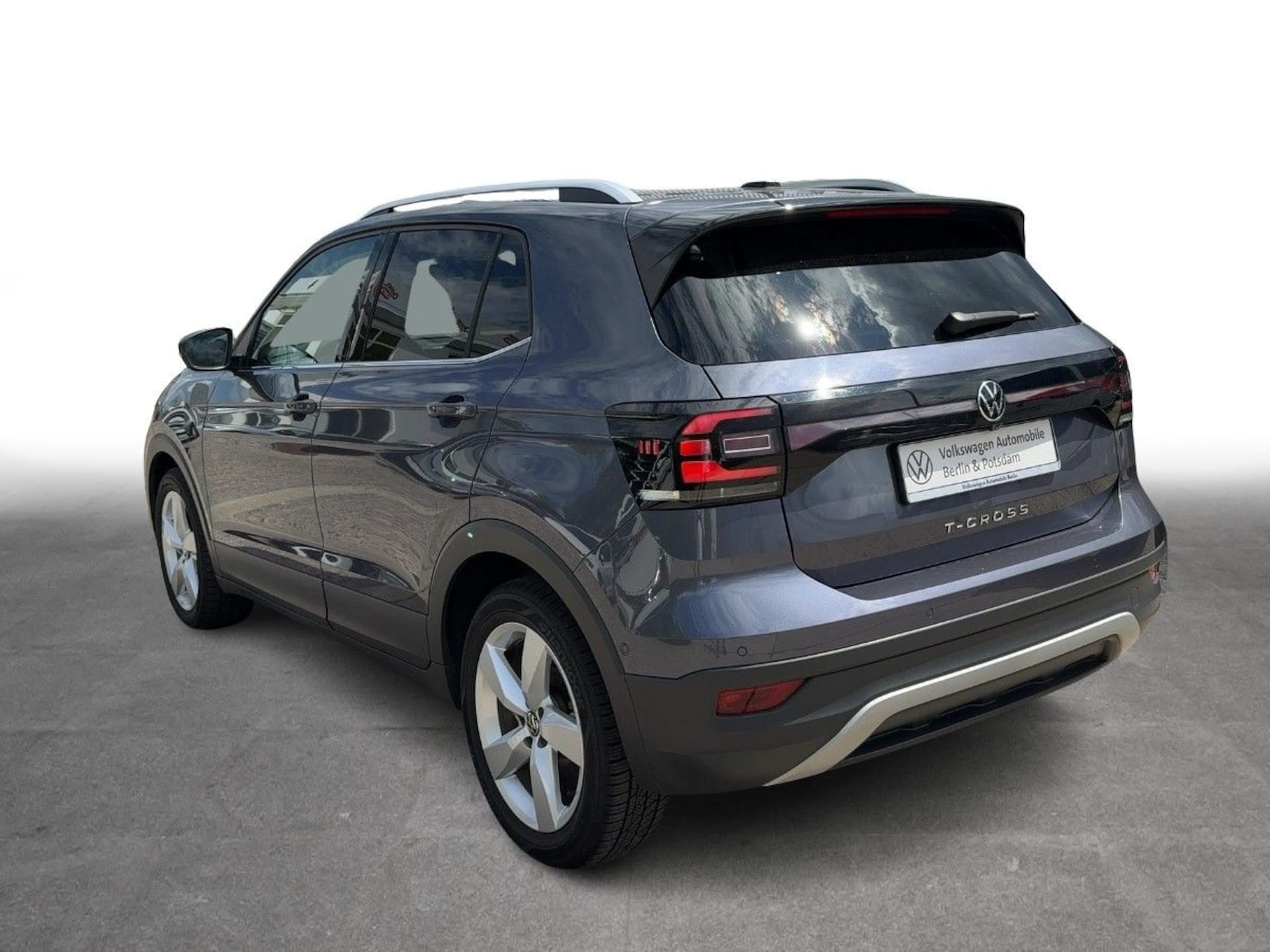 Volkswagen T-Cross Style