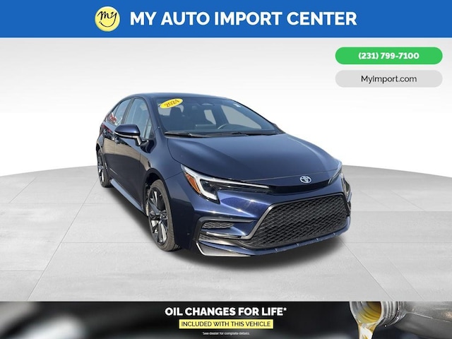 2024 Toyota Corolla