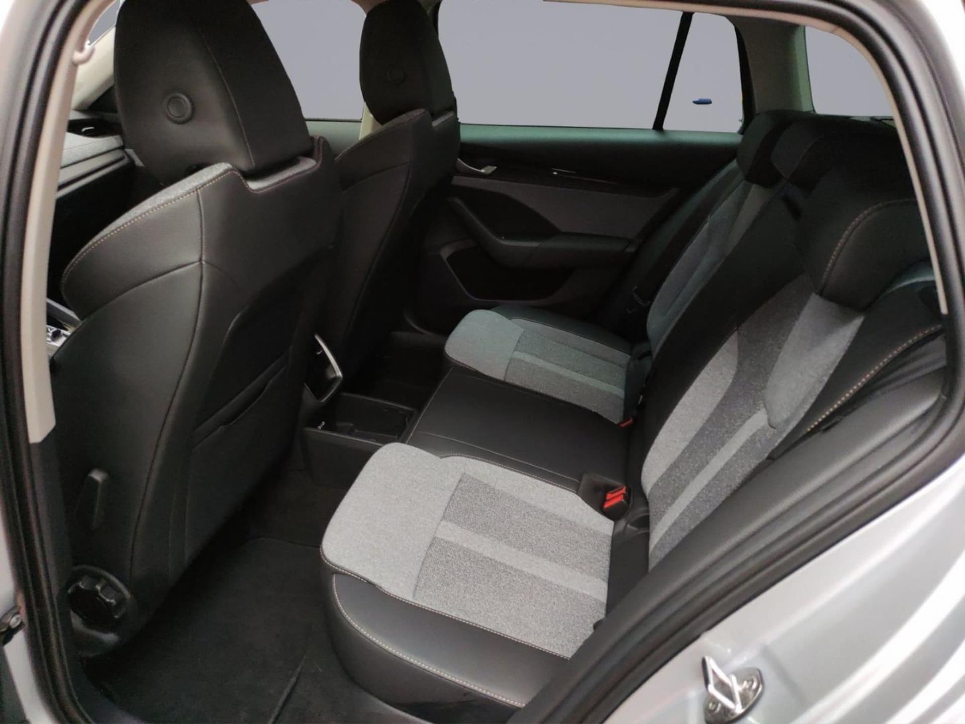 Skoda Octavia Combi Selection