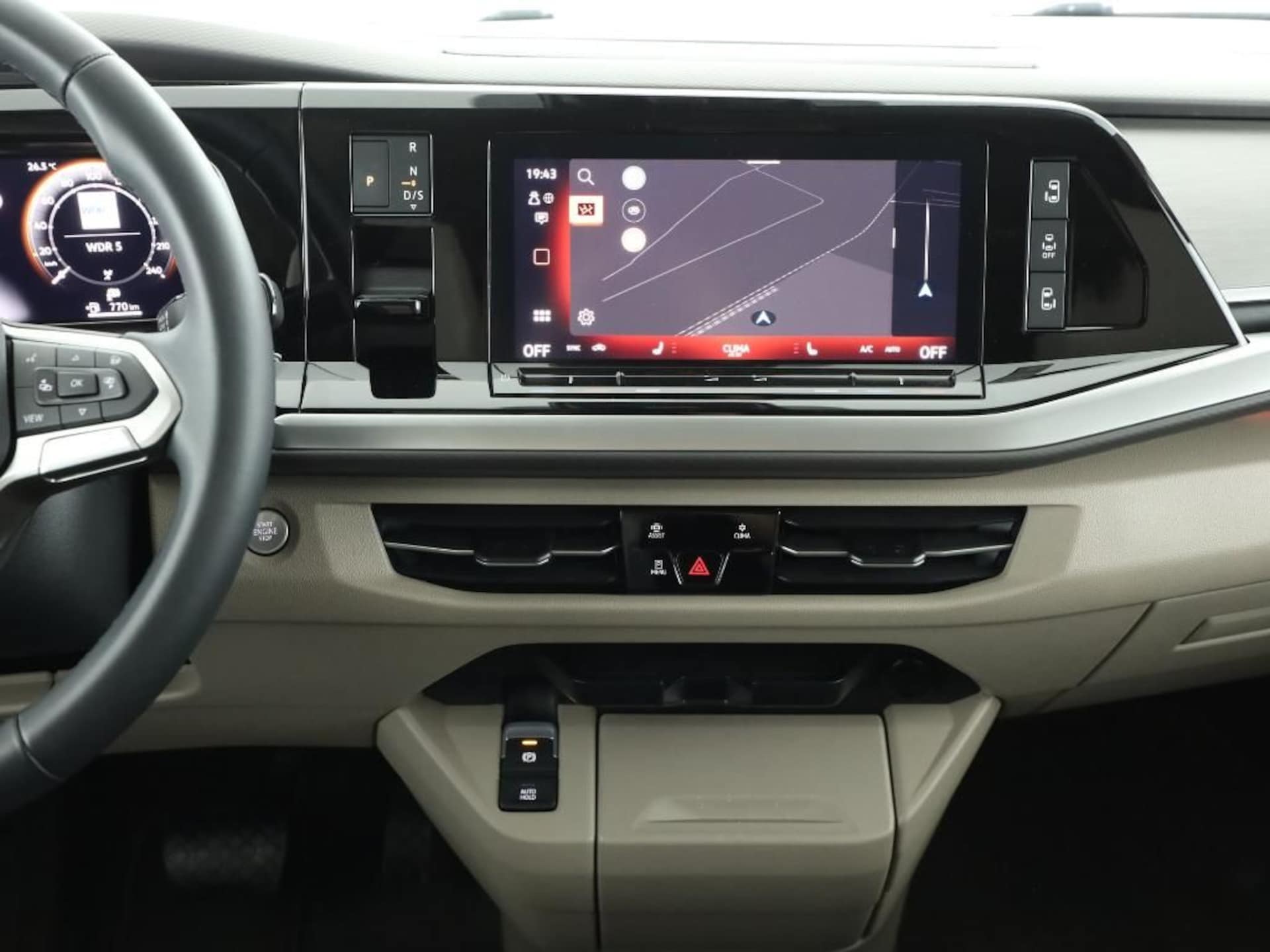 Volkswagen Multivan Langversion Life