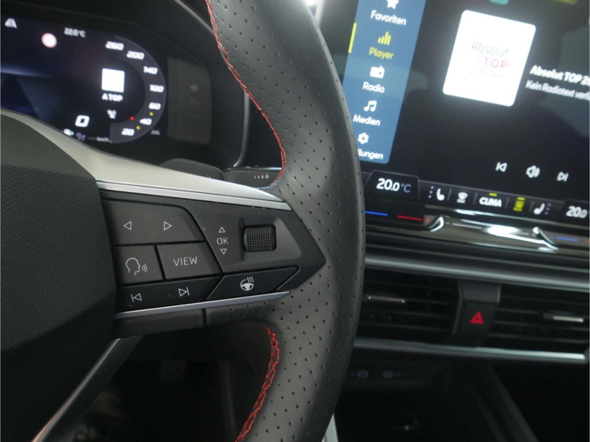 SEAT Leon Sportstourer FR