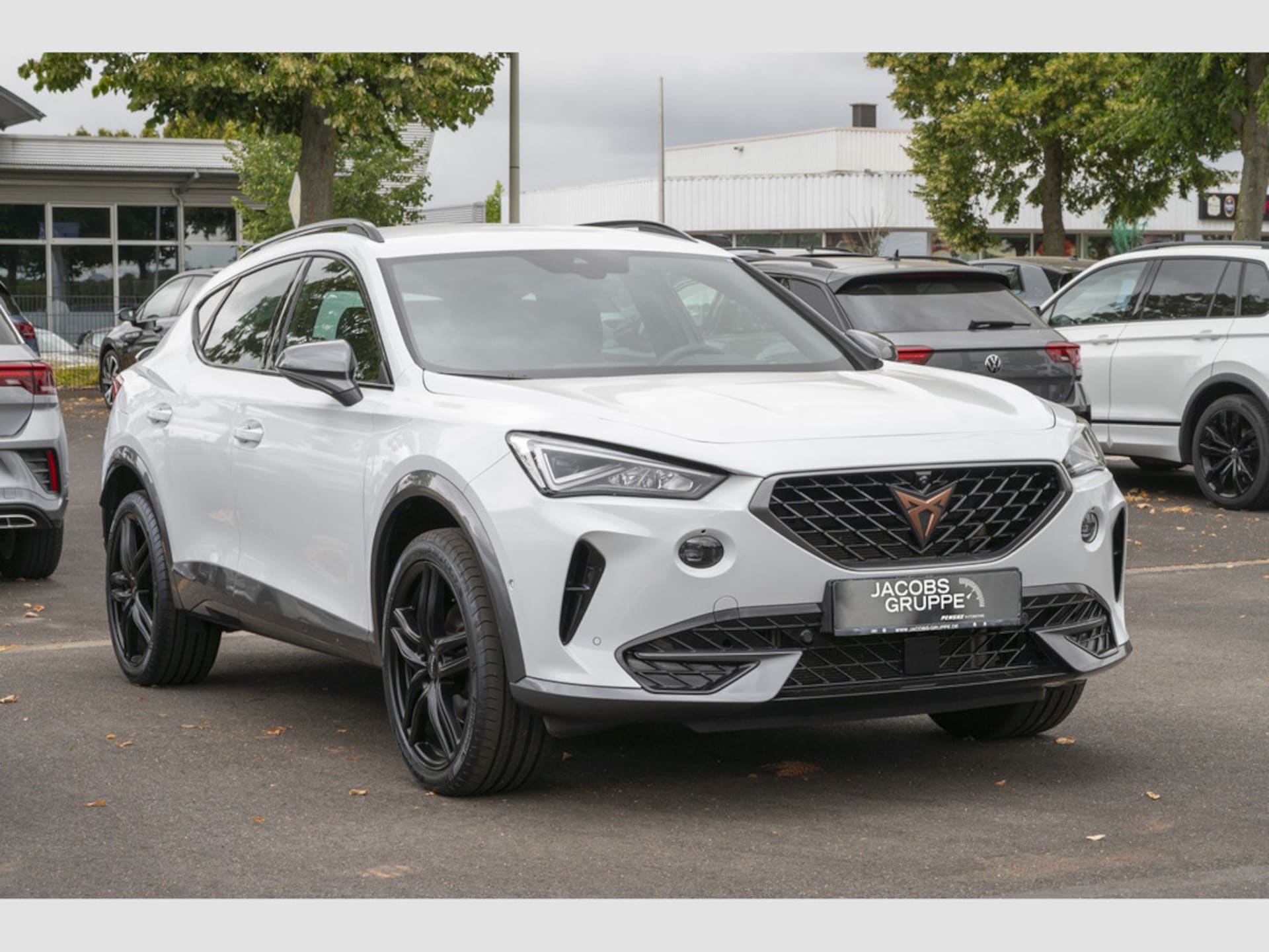 CUPRA Formentor