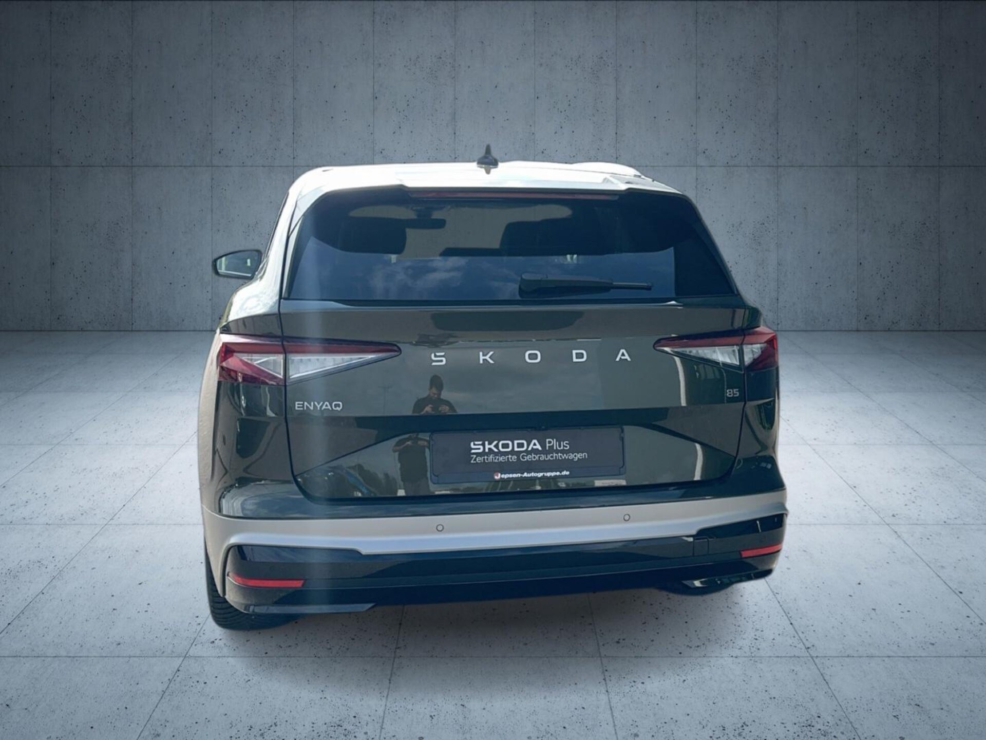 Skoda Enyaq 85