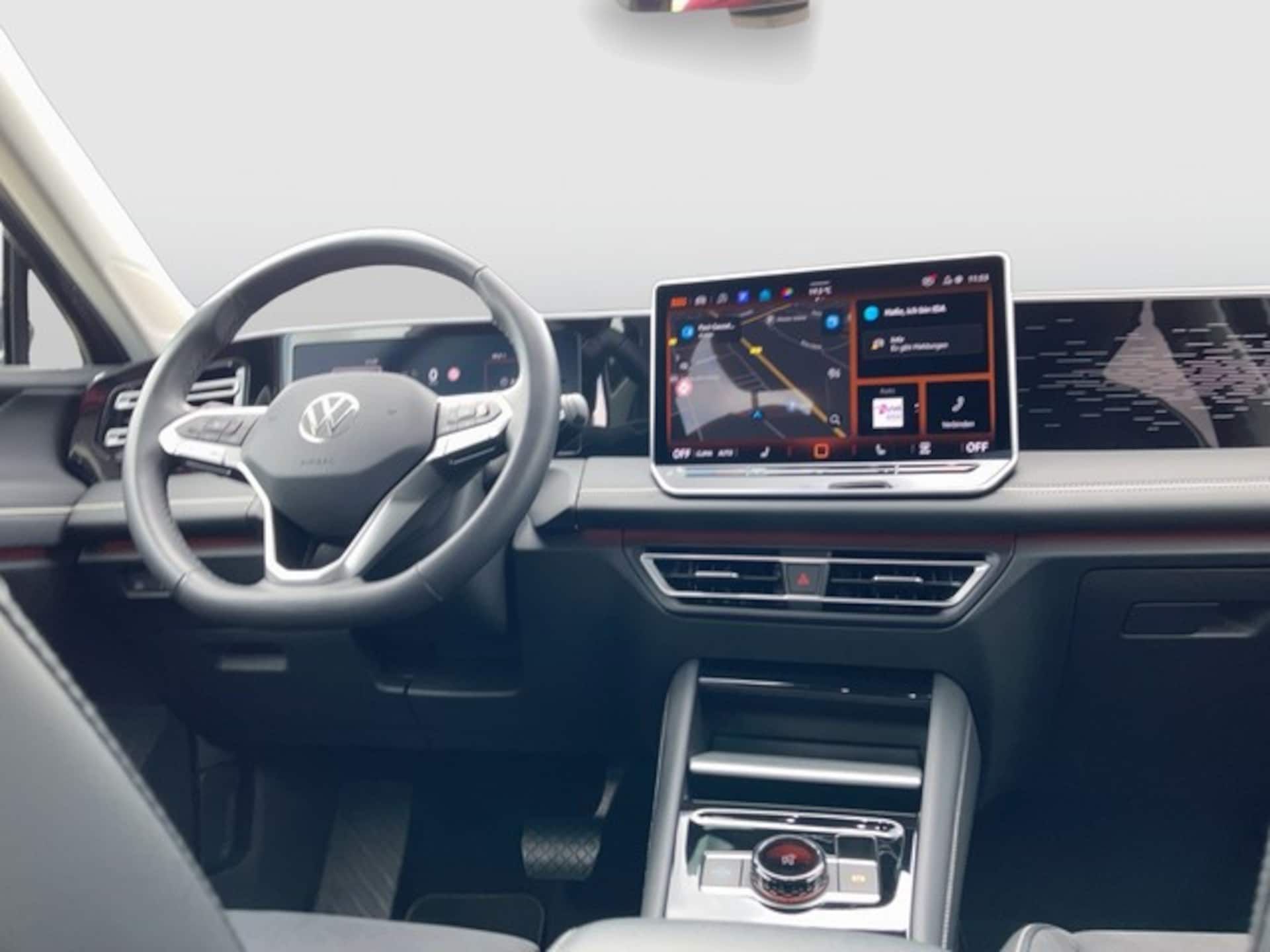 Volkswagen Tiguan Elegance