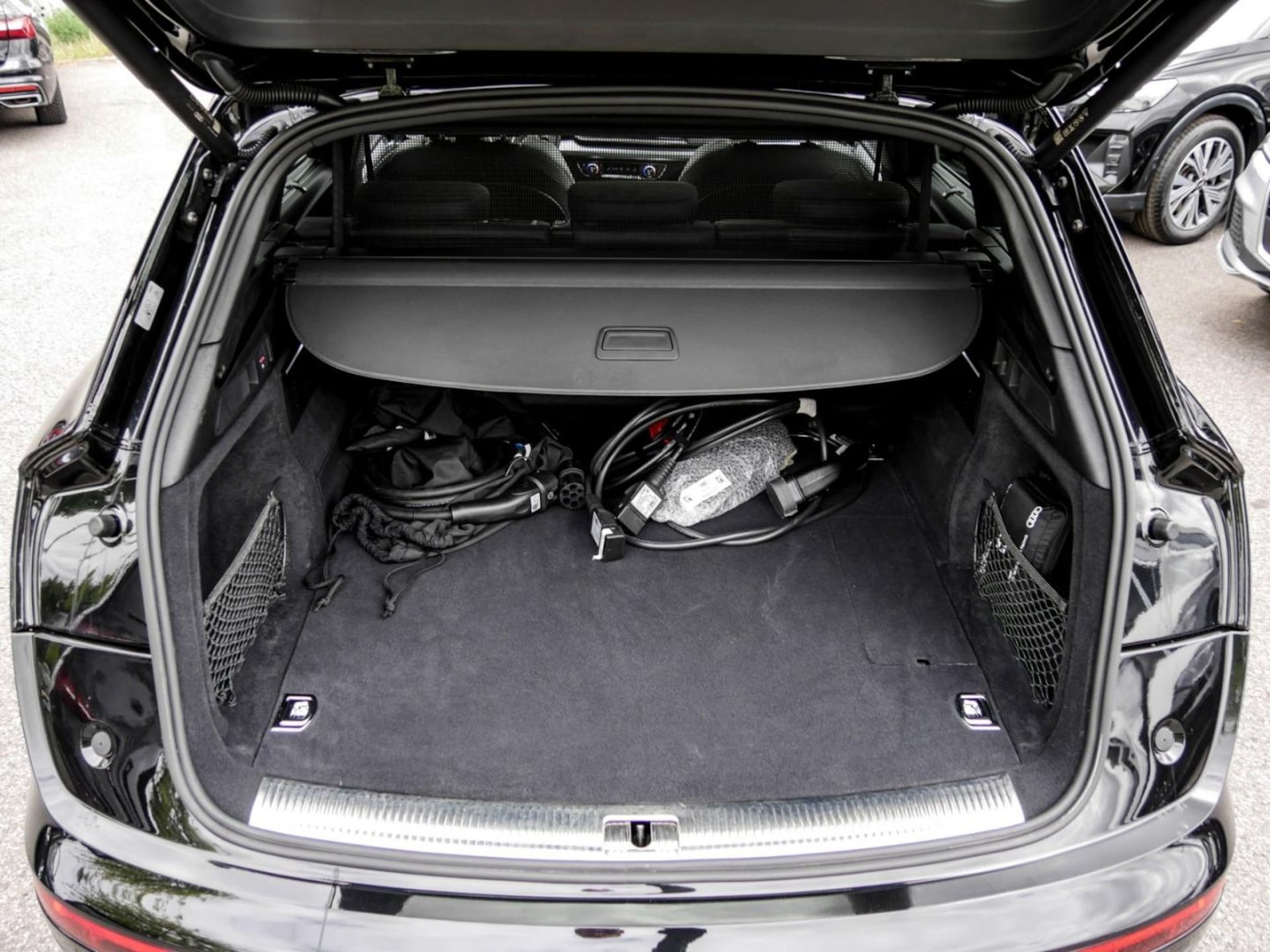 Audi Q5 TFSI e advanced