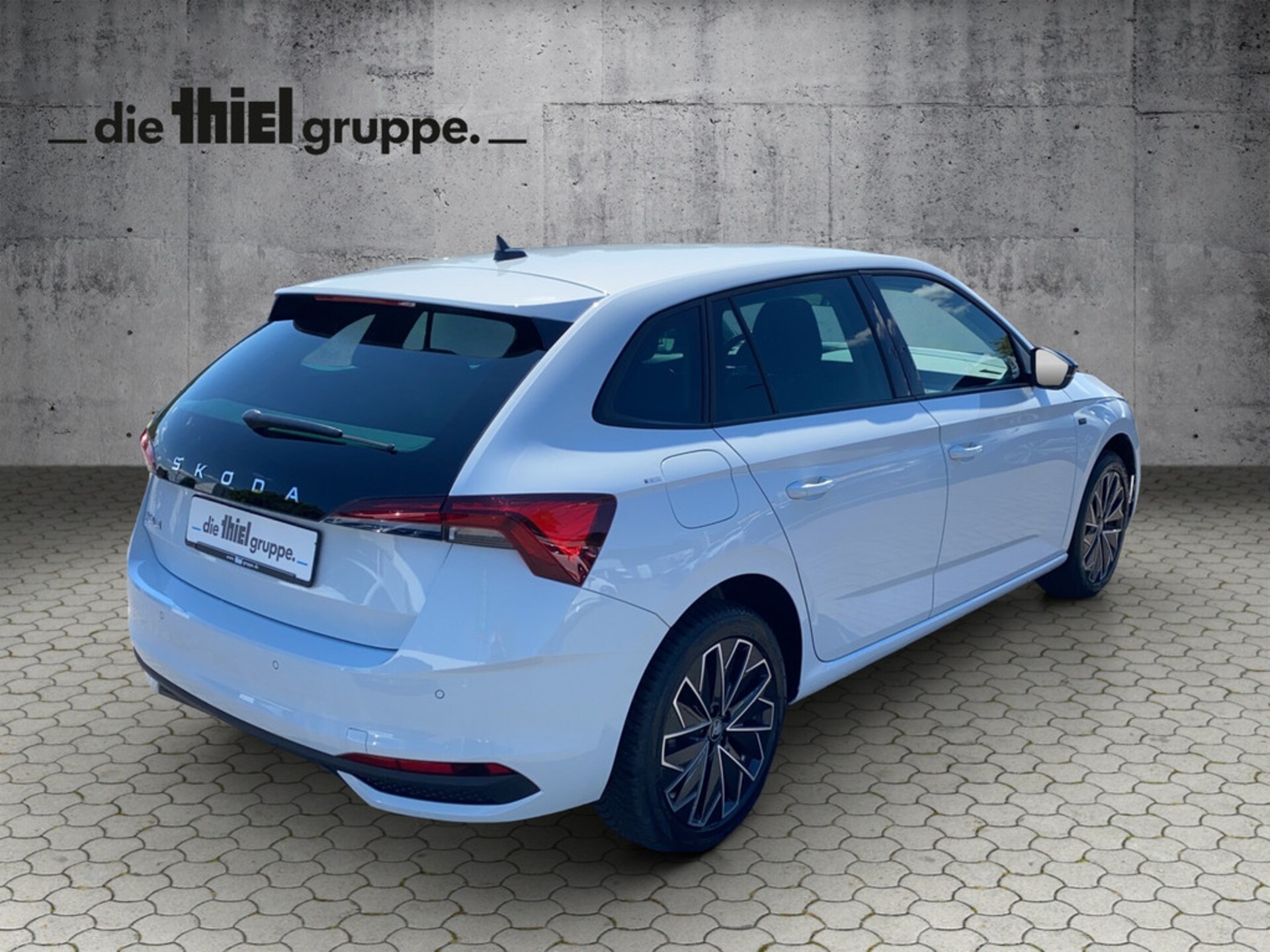 Skoda Scala Tour