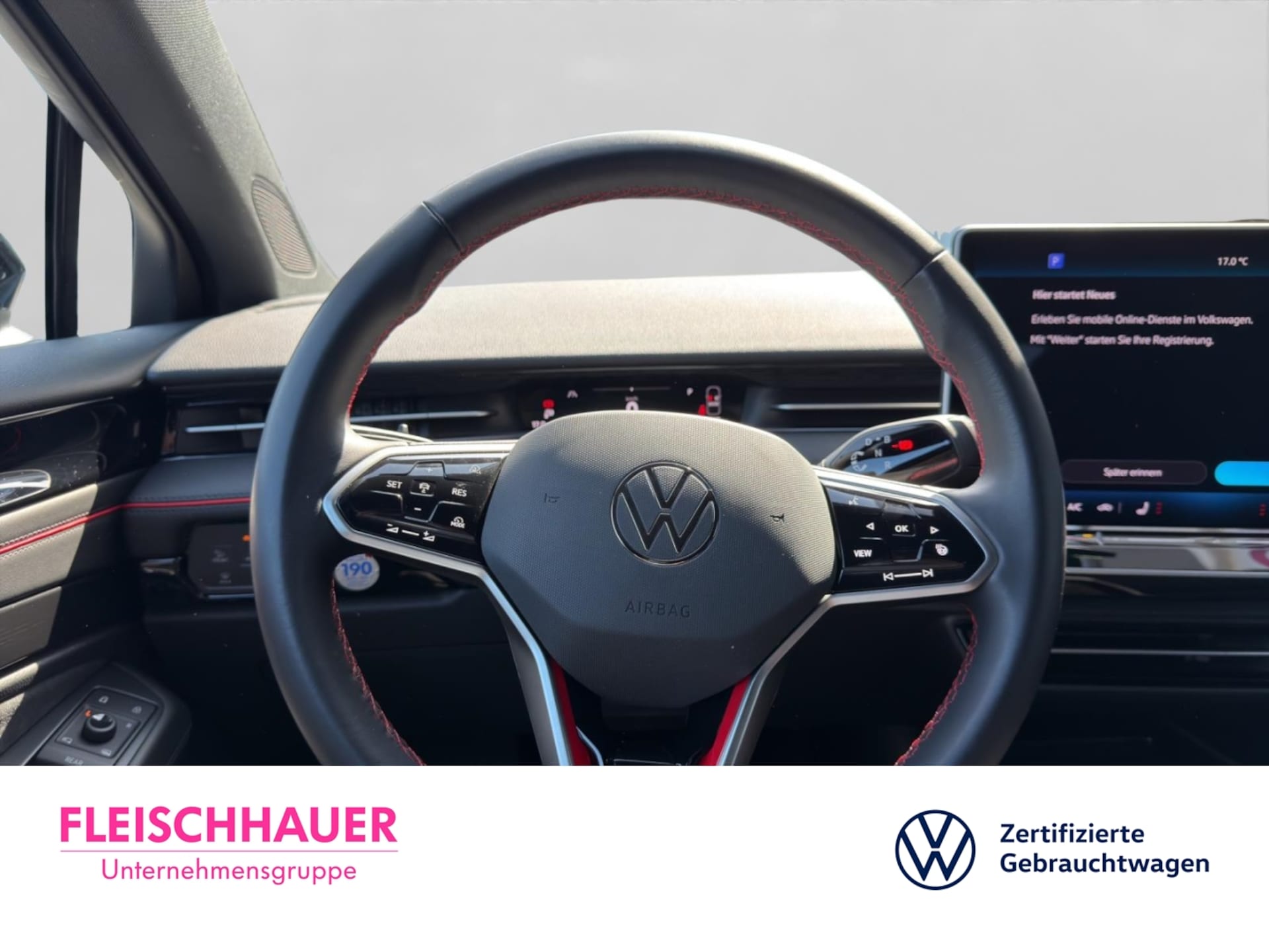 Volkswagen ID.7 Tourer GTX