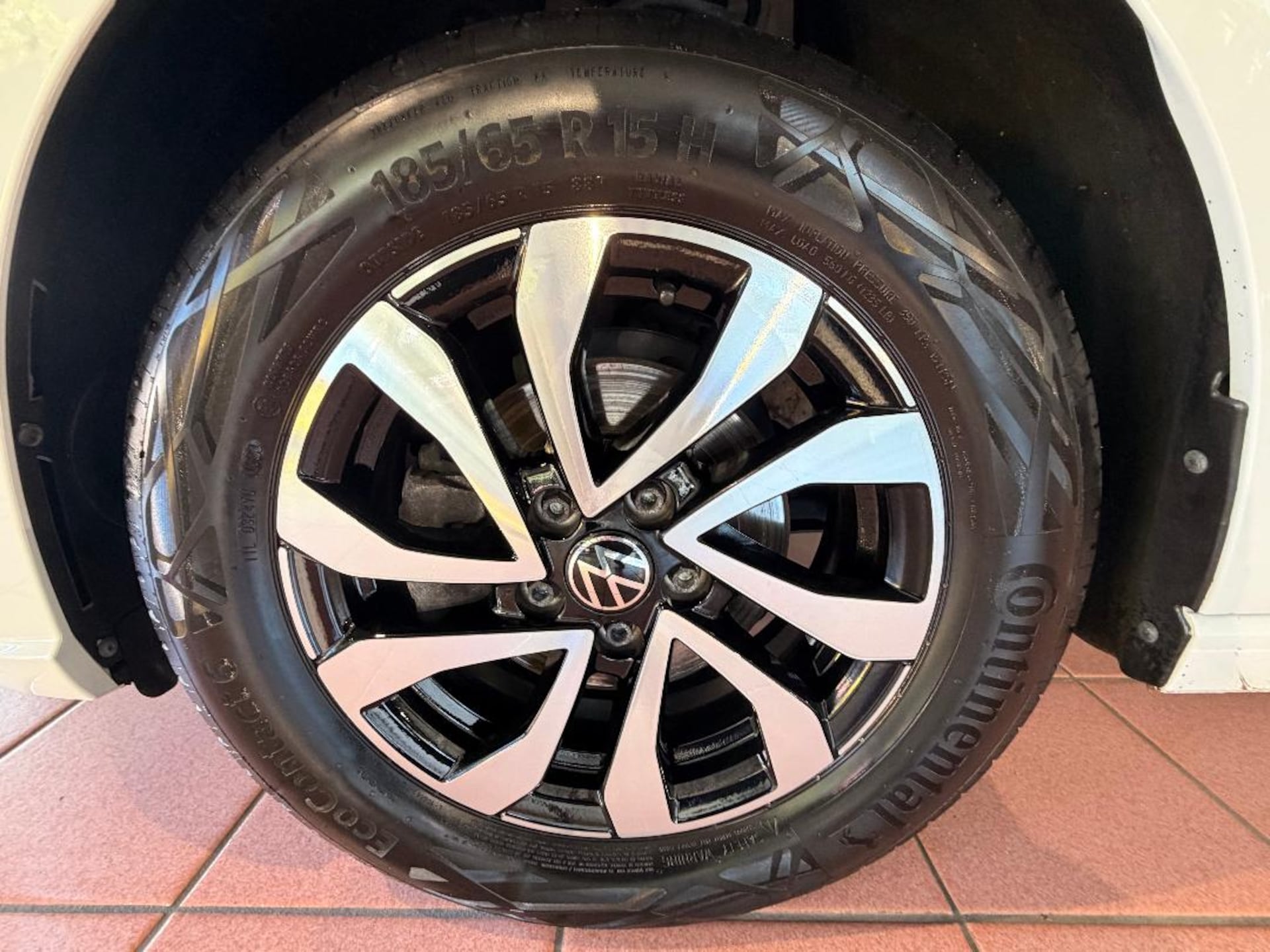 Volkswagen Polo Active