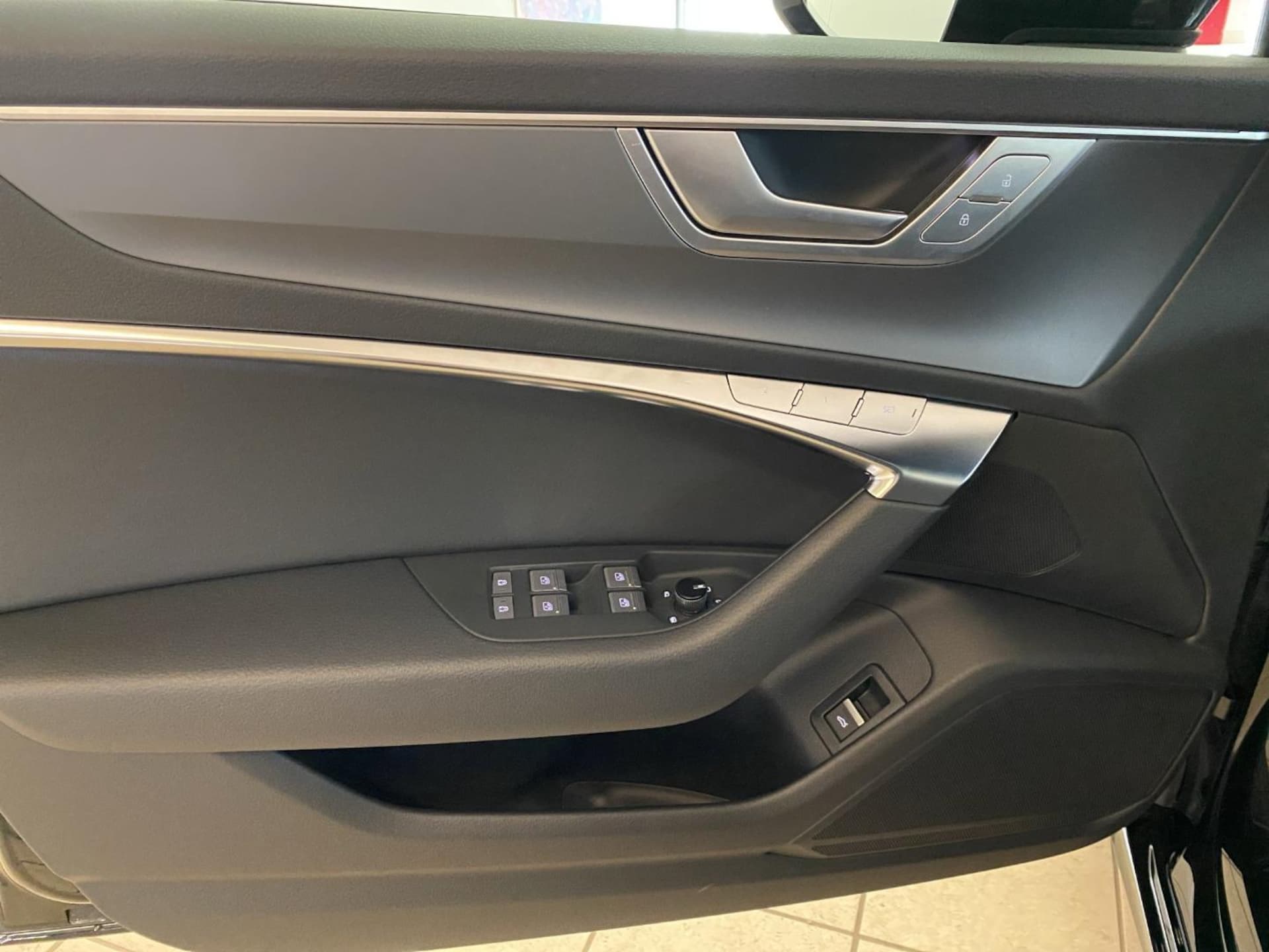 Audi A6 Avant Design