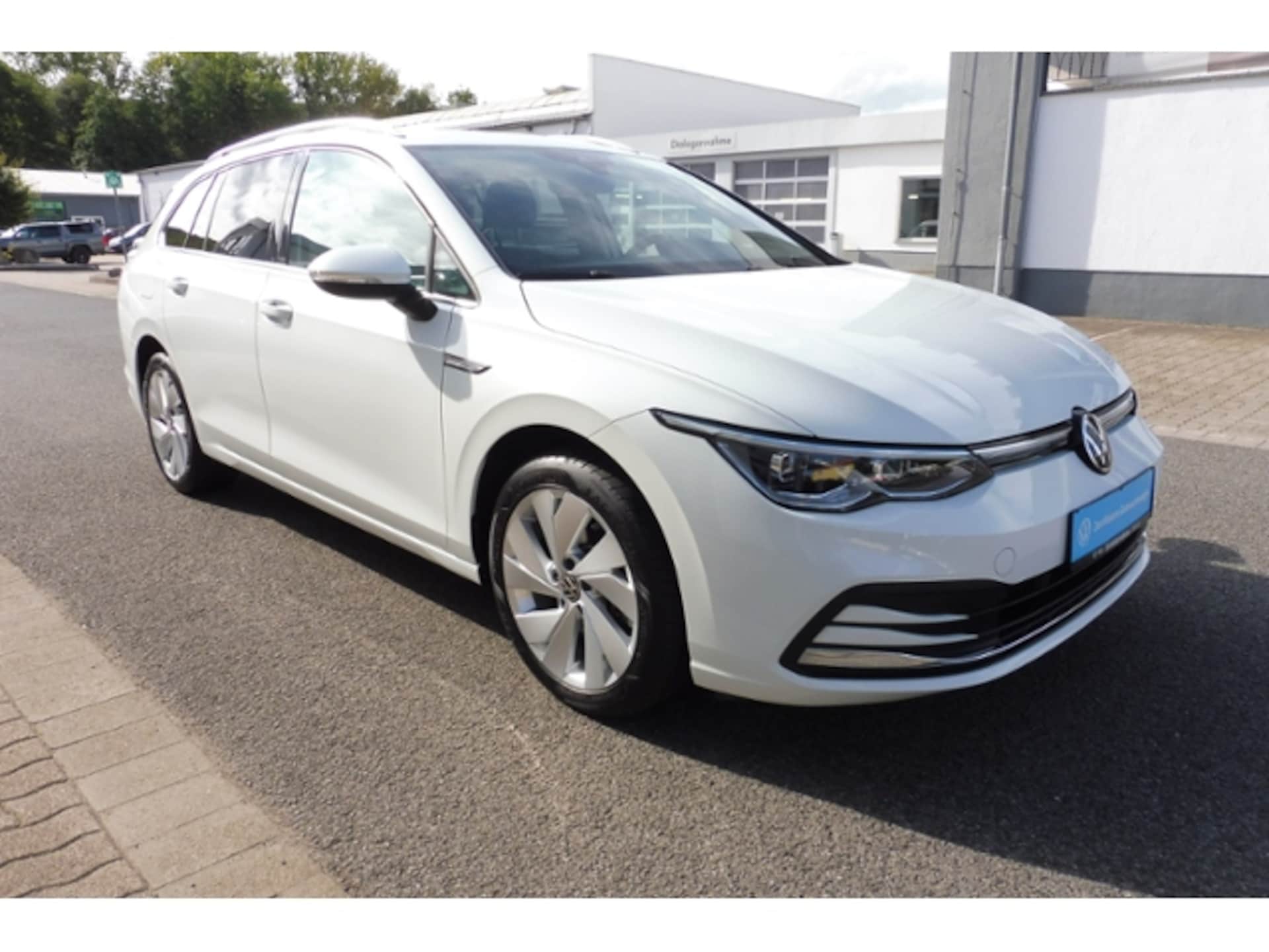 Volkswagen Golf Variant Style