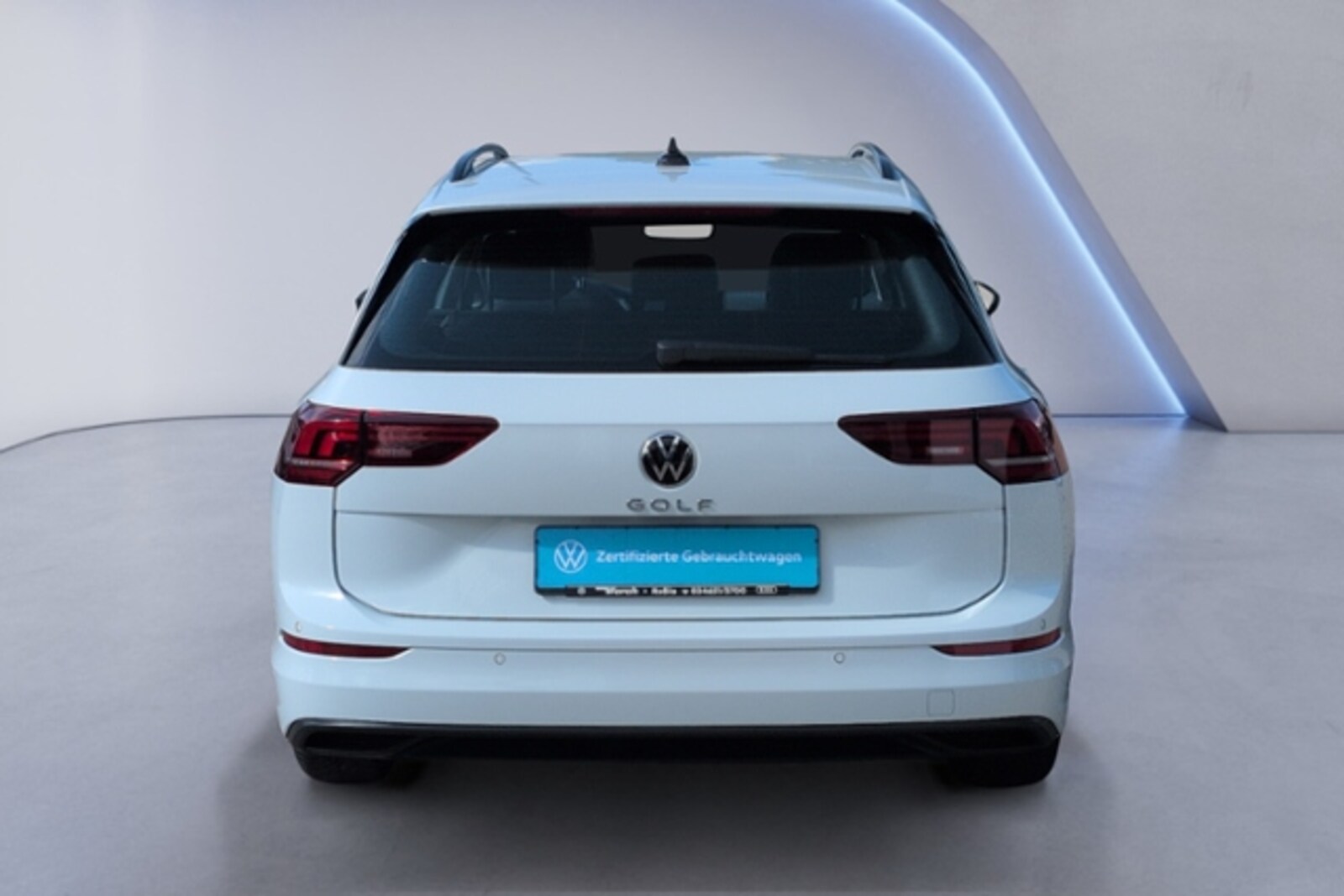 Volkswagen Golf Variant – Bild 4