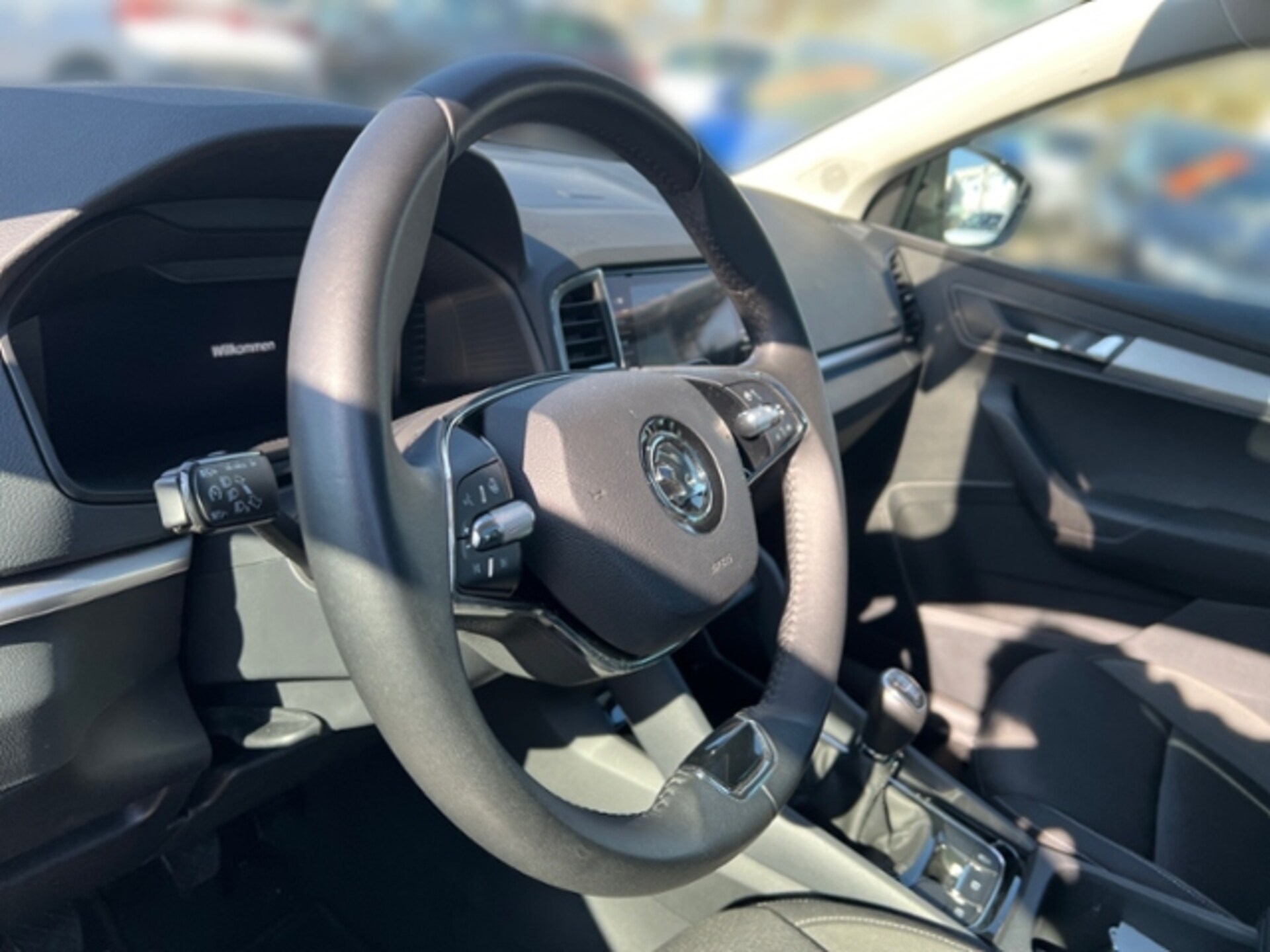 Skoda Karoq Ambition