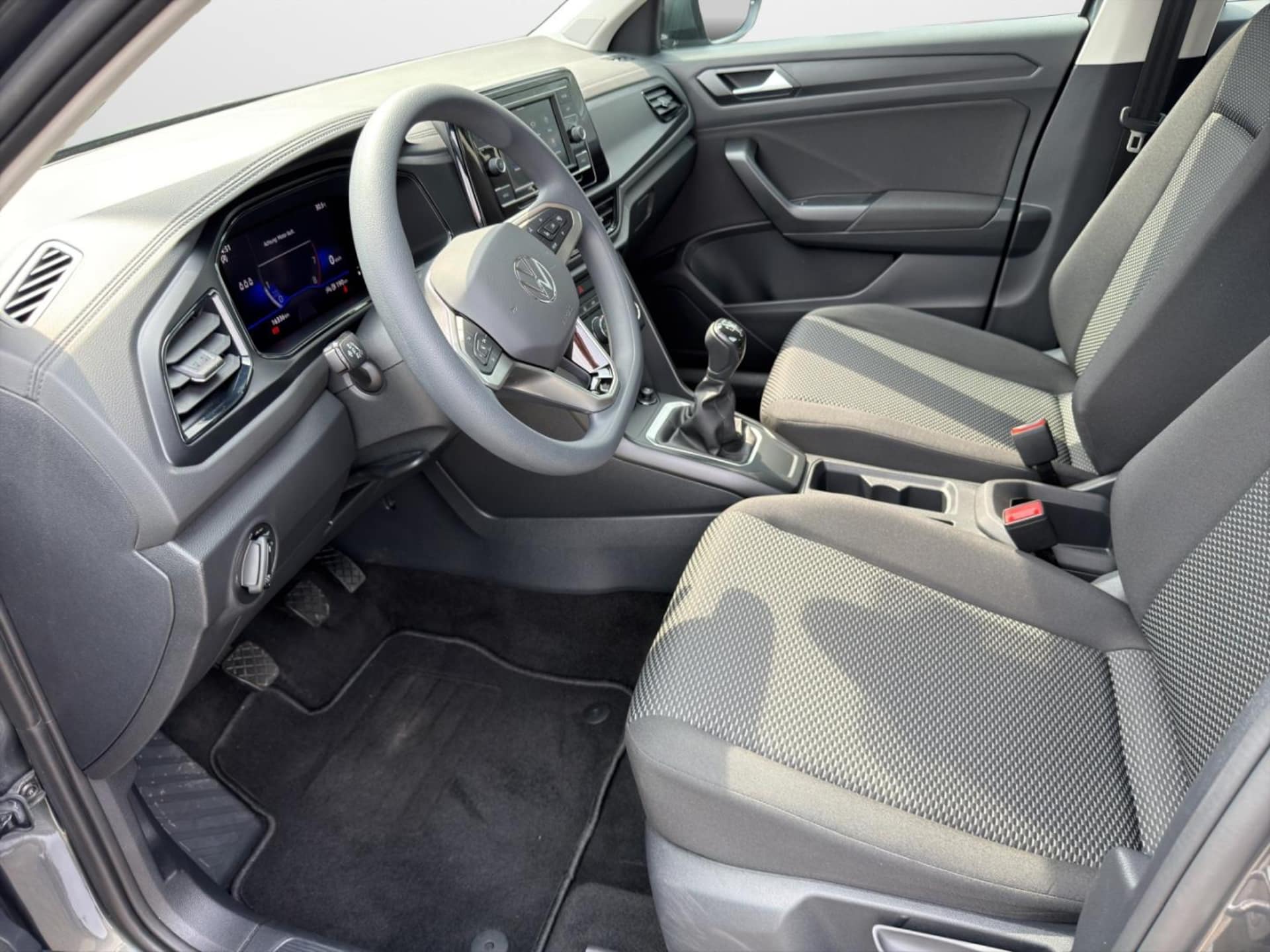 Volkswagen T-Roc Basis-Modell