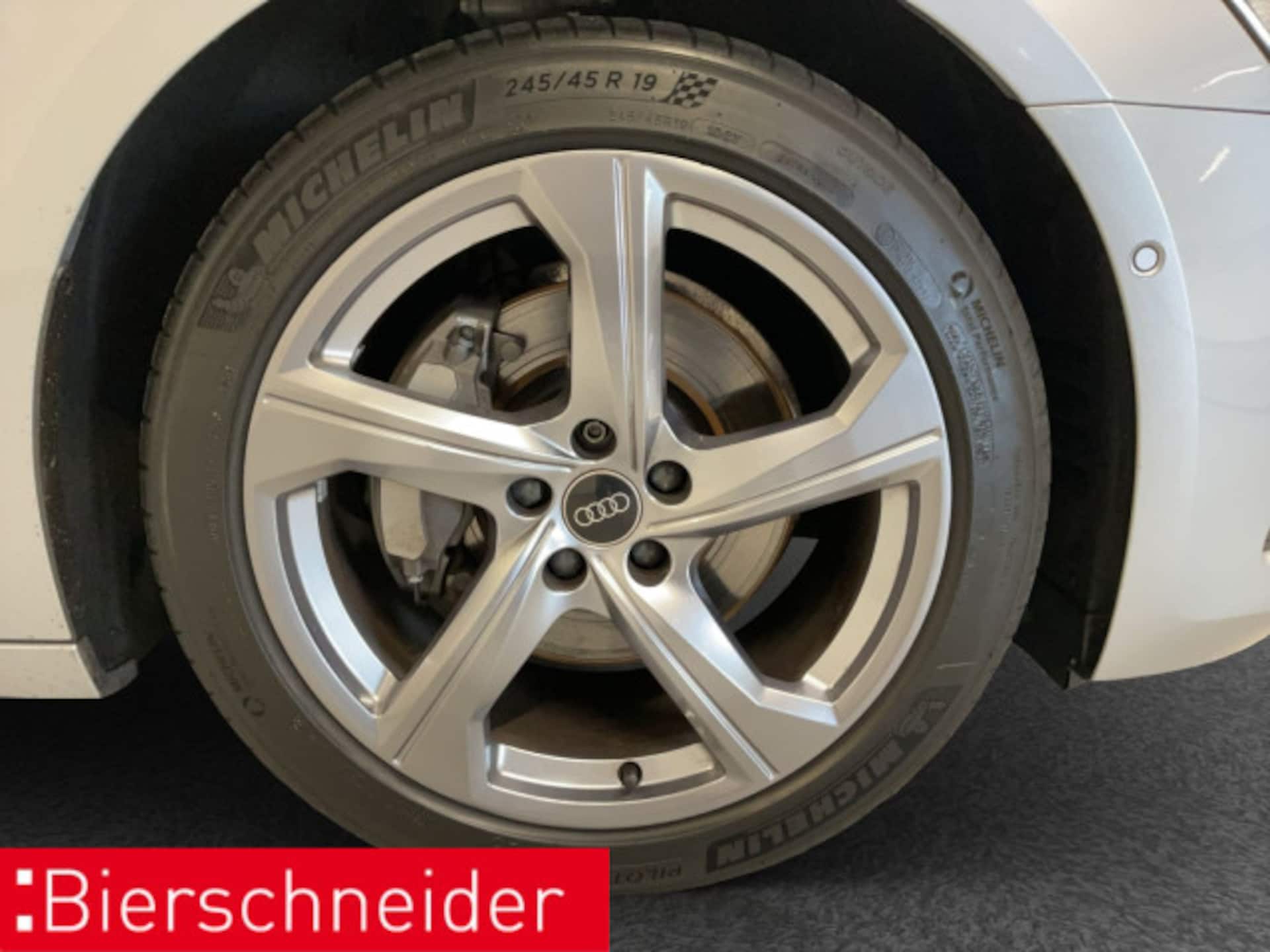 Audi A6 Avant Sport
