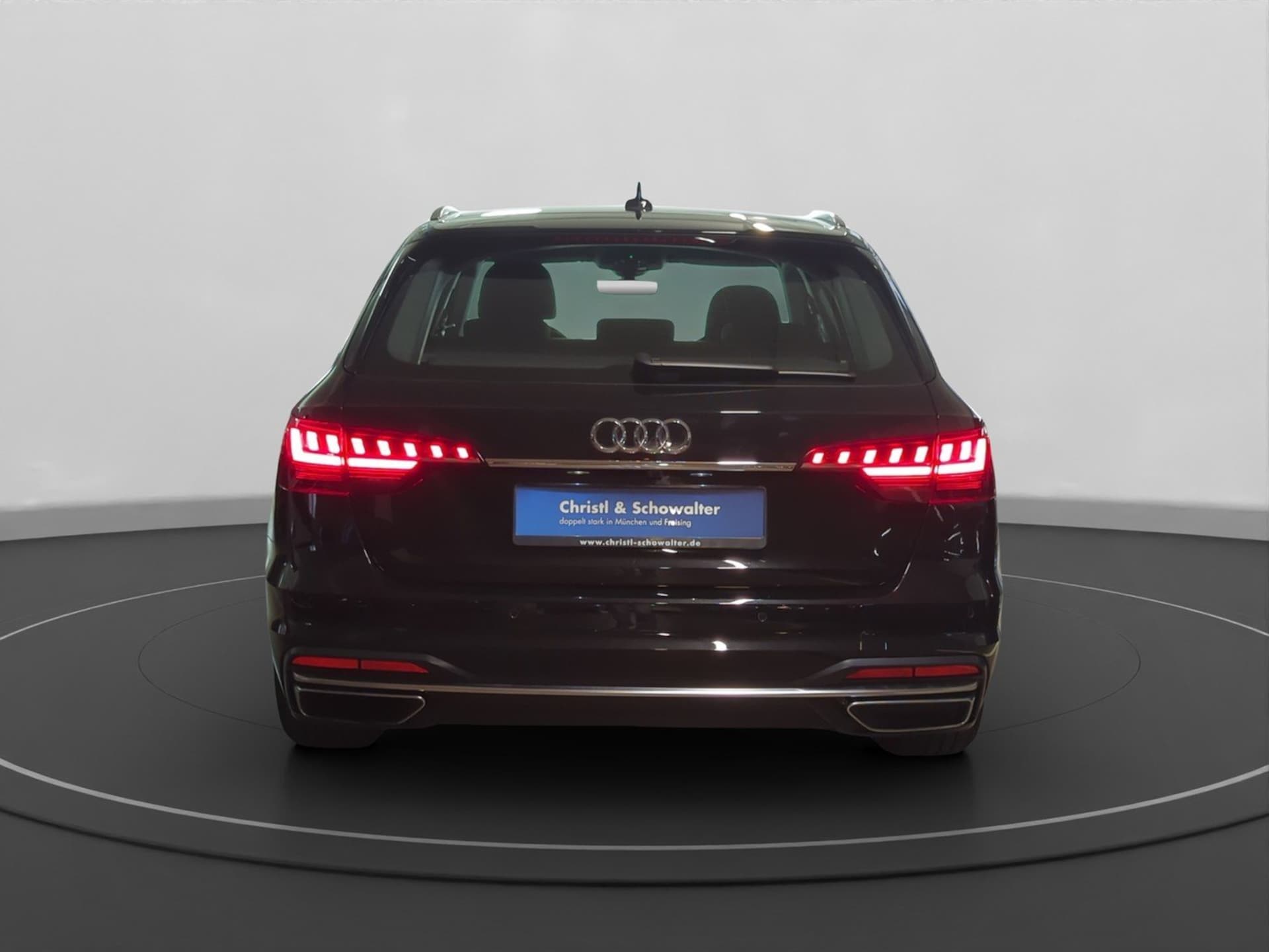 Audi A4 Avant Advanced
