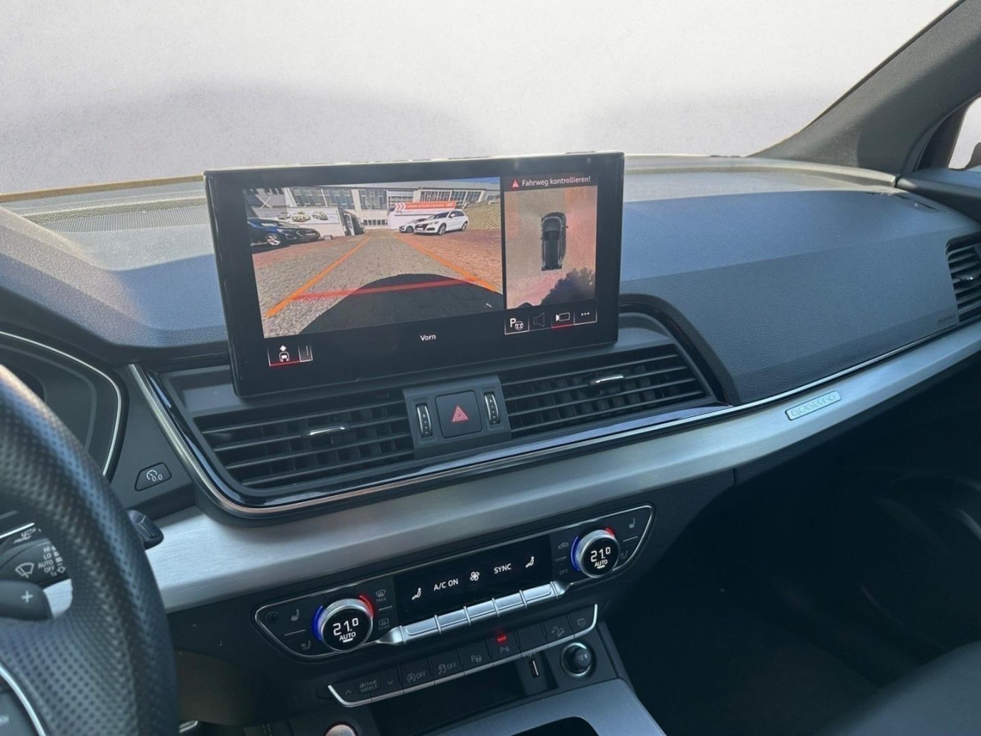 Audi SQ5 SUV