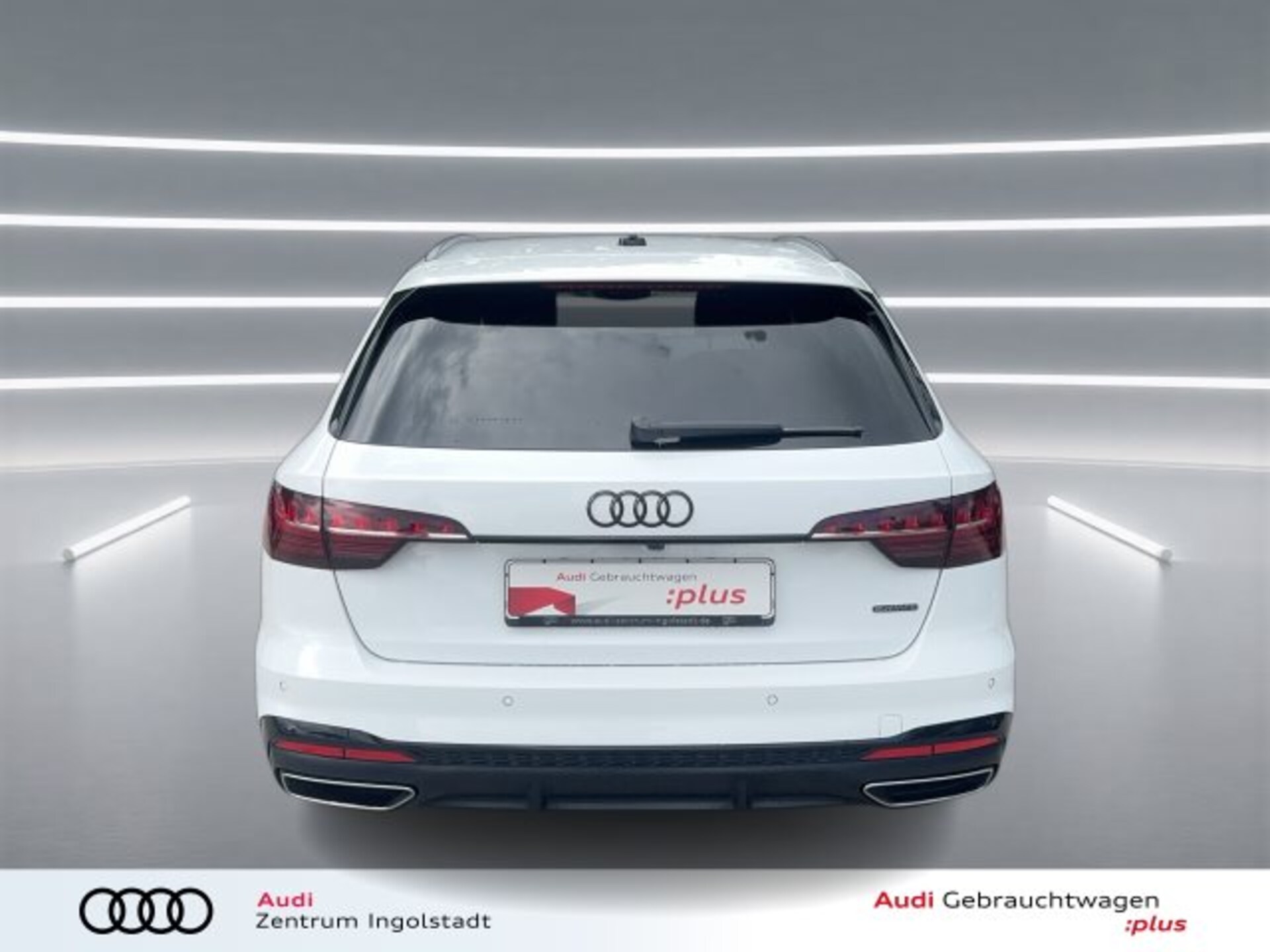 Audi A4 Avant S line