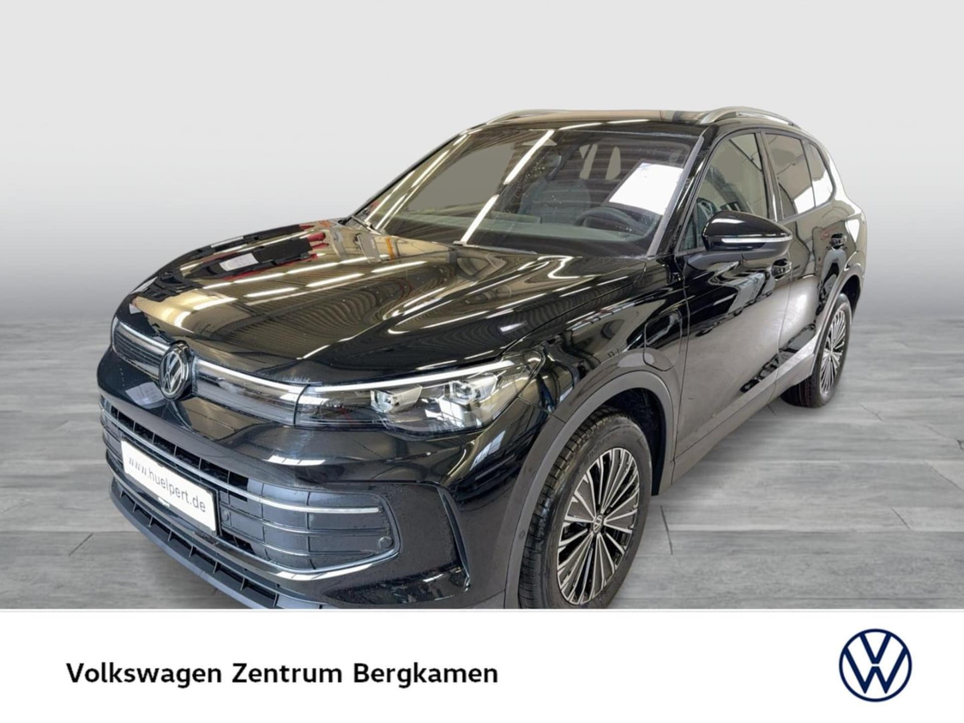 Volkswagen Tiguan Life