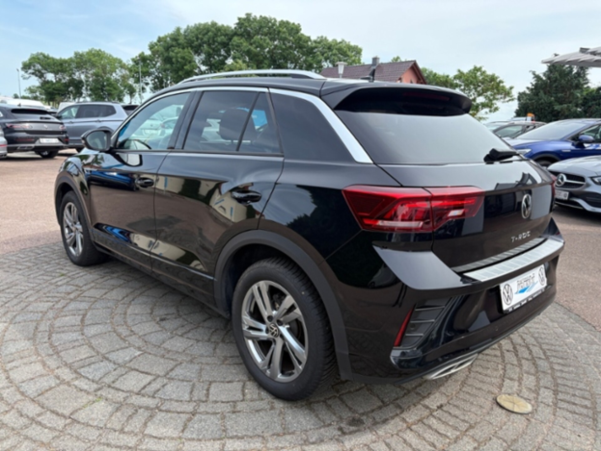 Volkswagen T-Roc R-Line