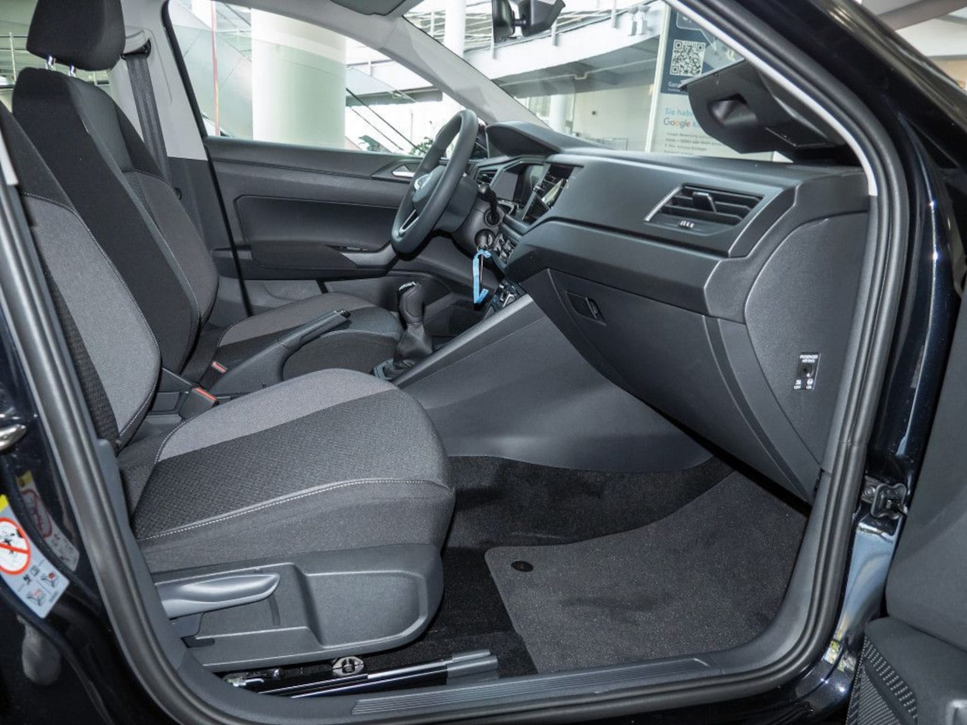 Volkswagen Taigo Basis-Modell