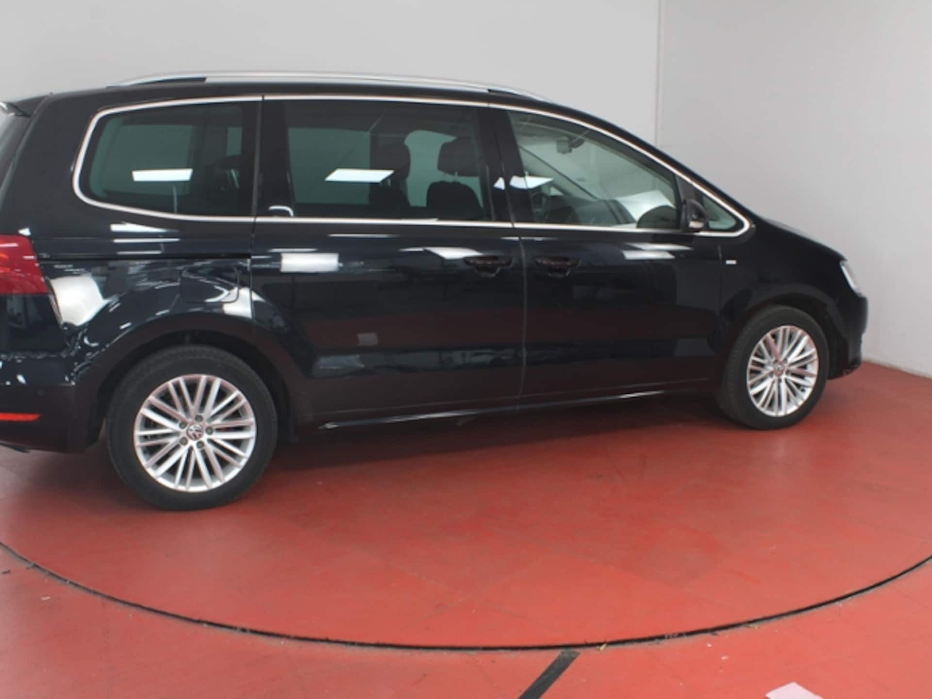 Volkswagen Sharan Comfortline