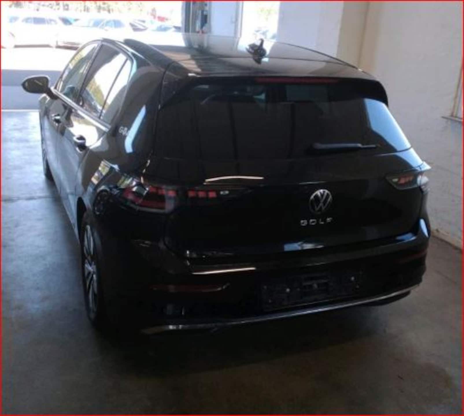 Volkswagen Golf Goal