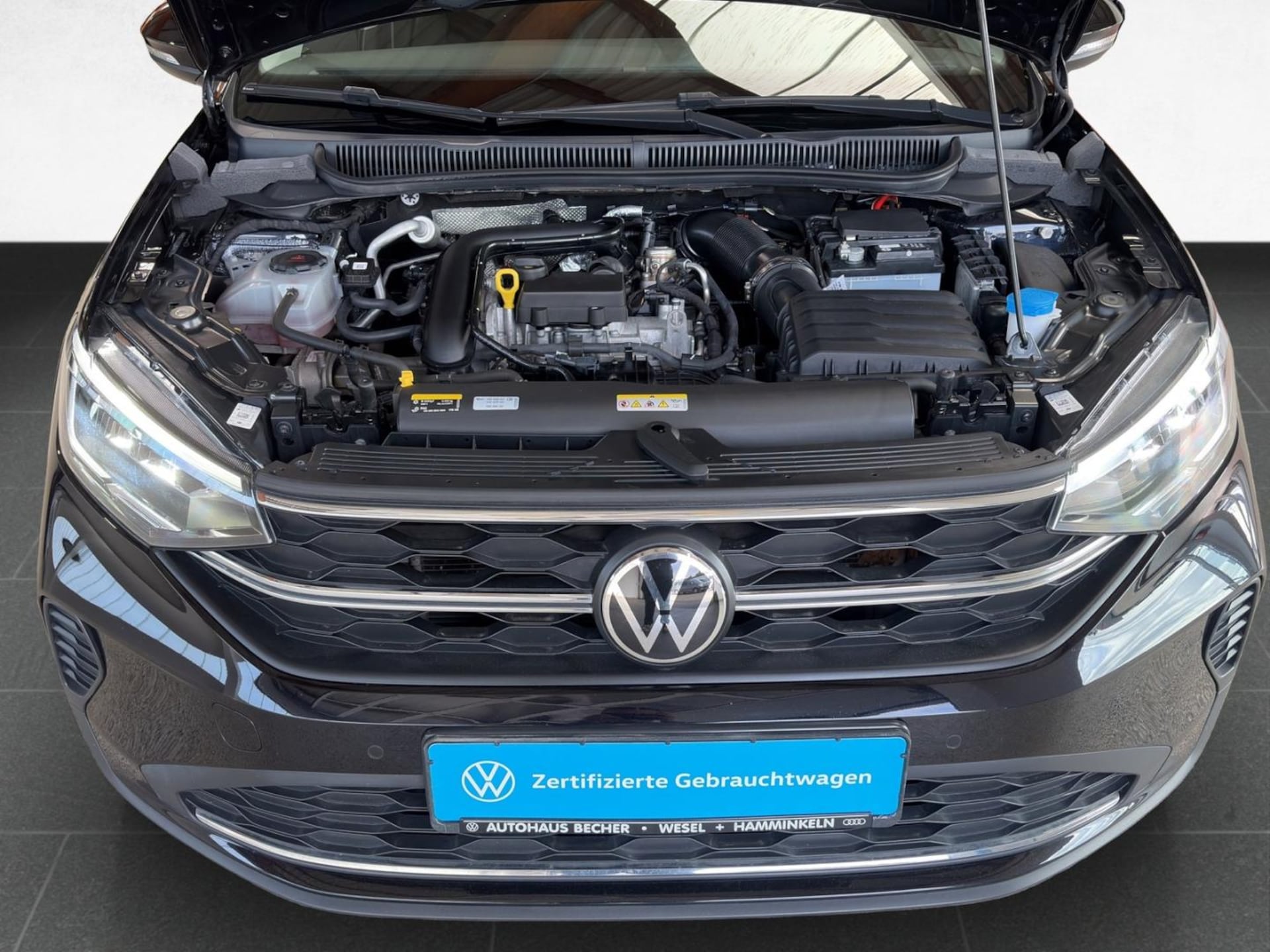 Volkswagen Taigo Life