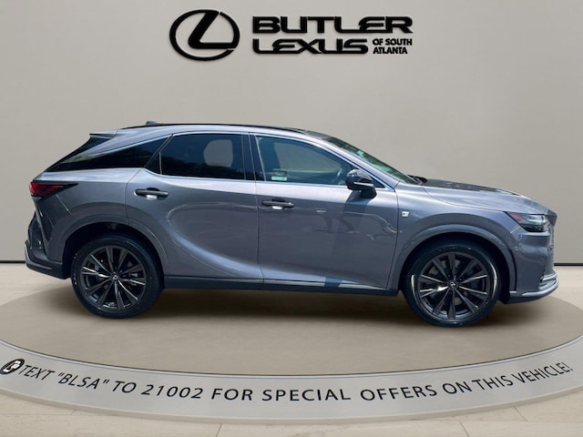 2023 Lexus RX 350