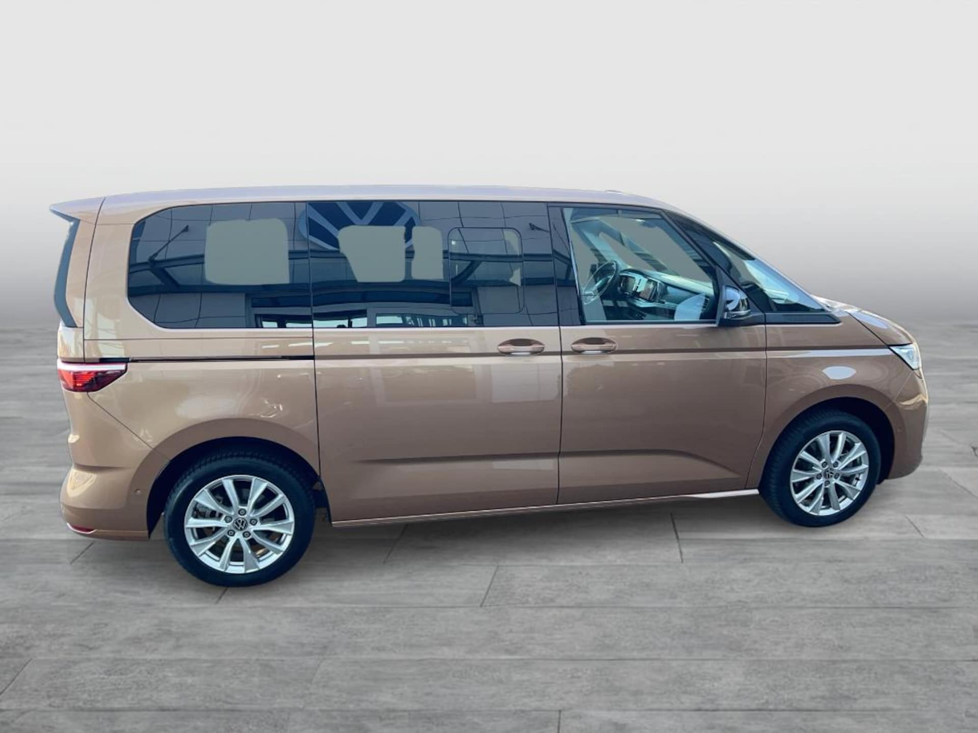 Volkswagen Multivan Life