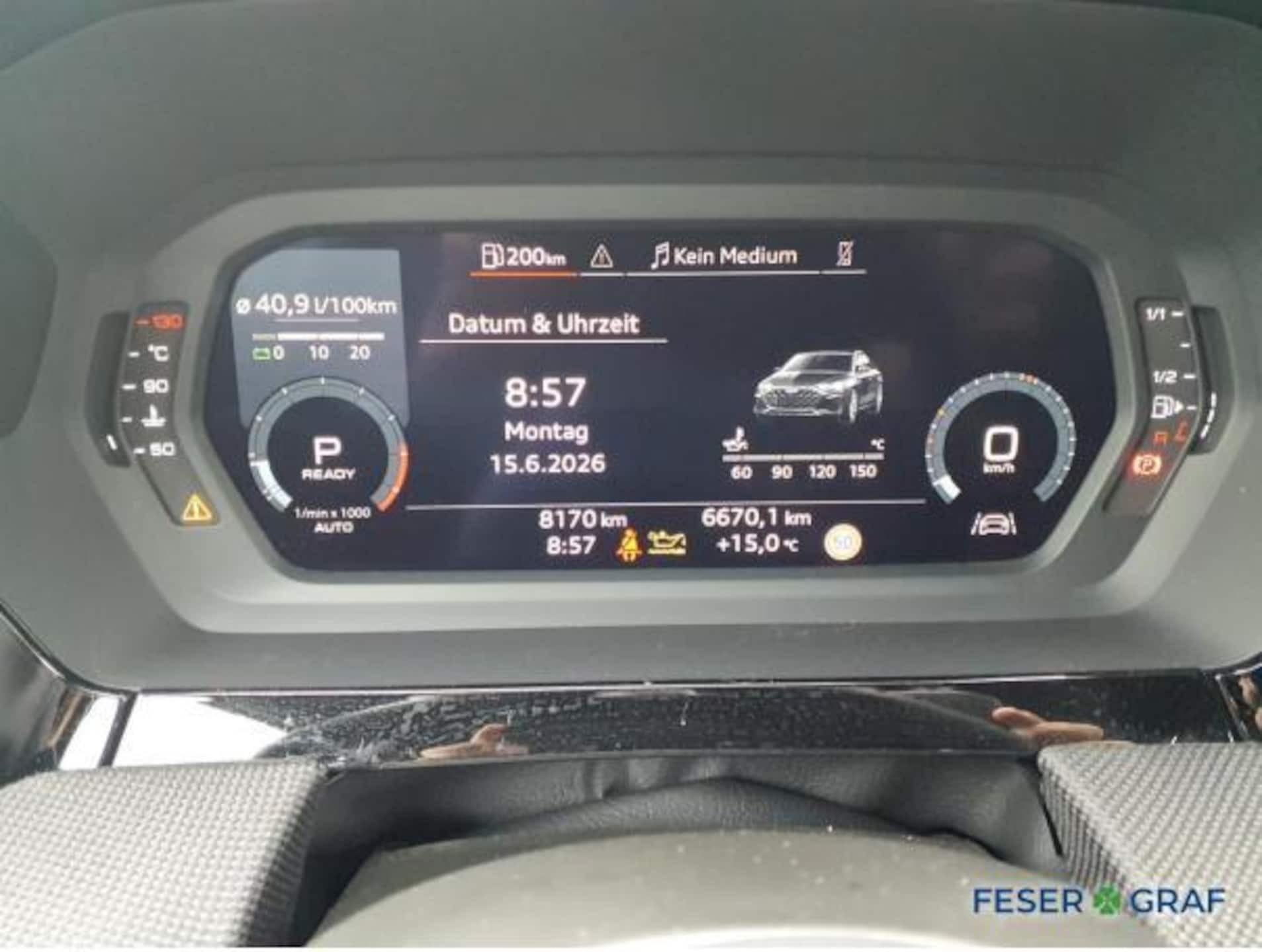 Audi S3 Limousine